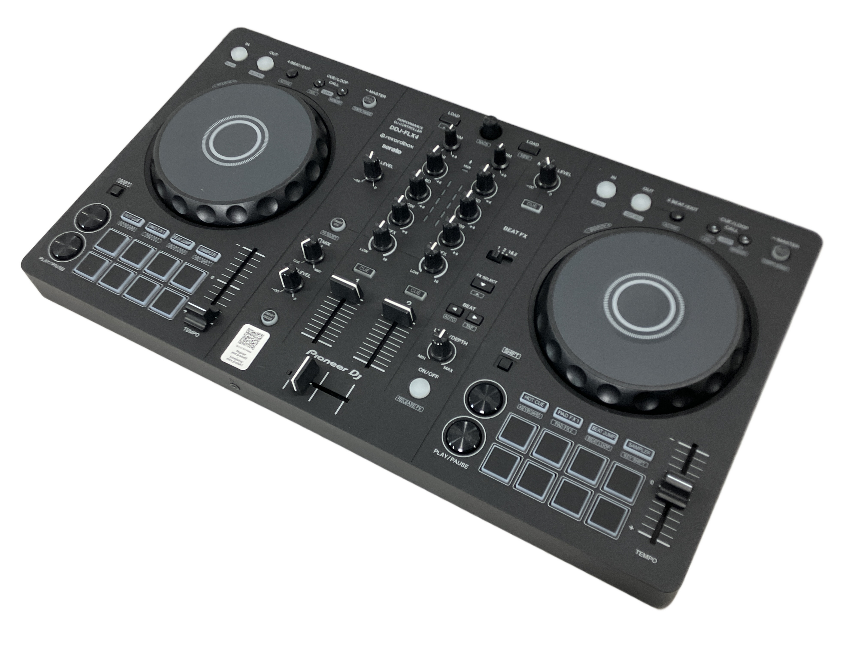 Pioneer DJ DDJ-FLX4 DJコントローラー