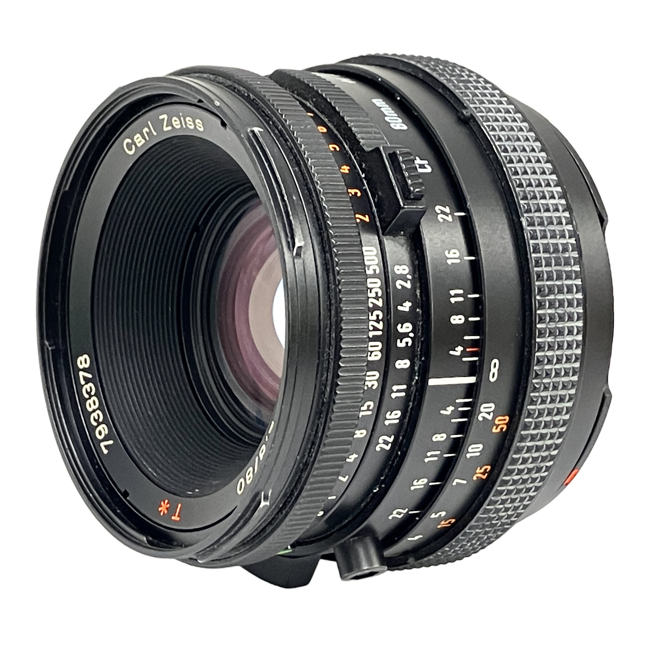 Planar 80mm F2.8 CF T*/中判ならではの立体感と柔らかなボケ味