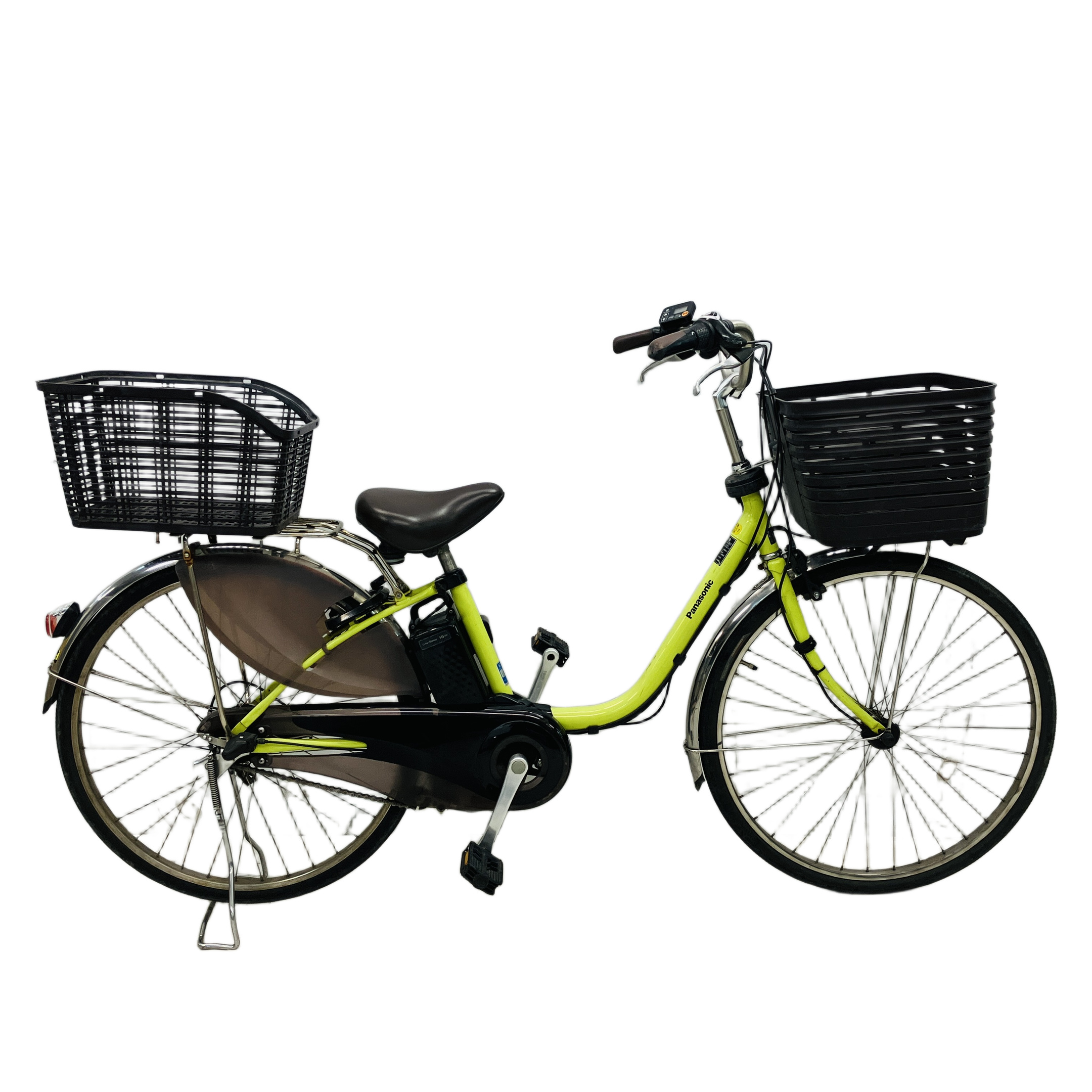 PANASONIC ビビ DX 電動アシスト 自転車