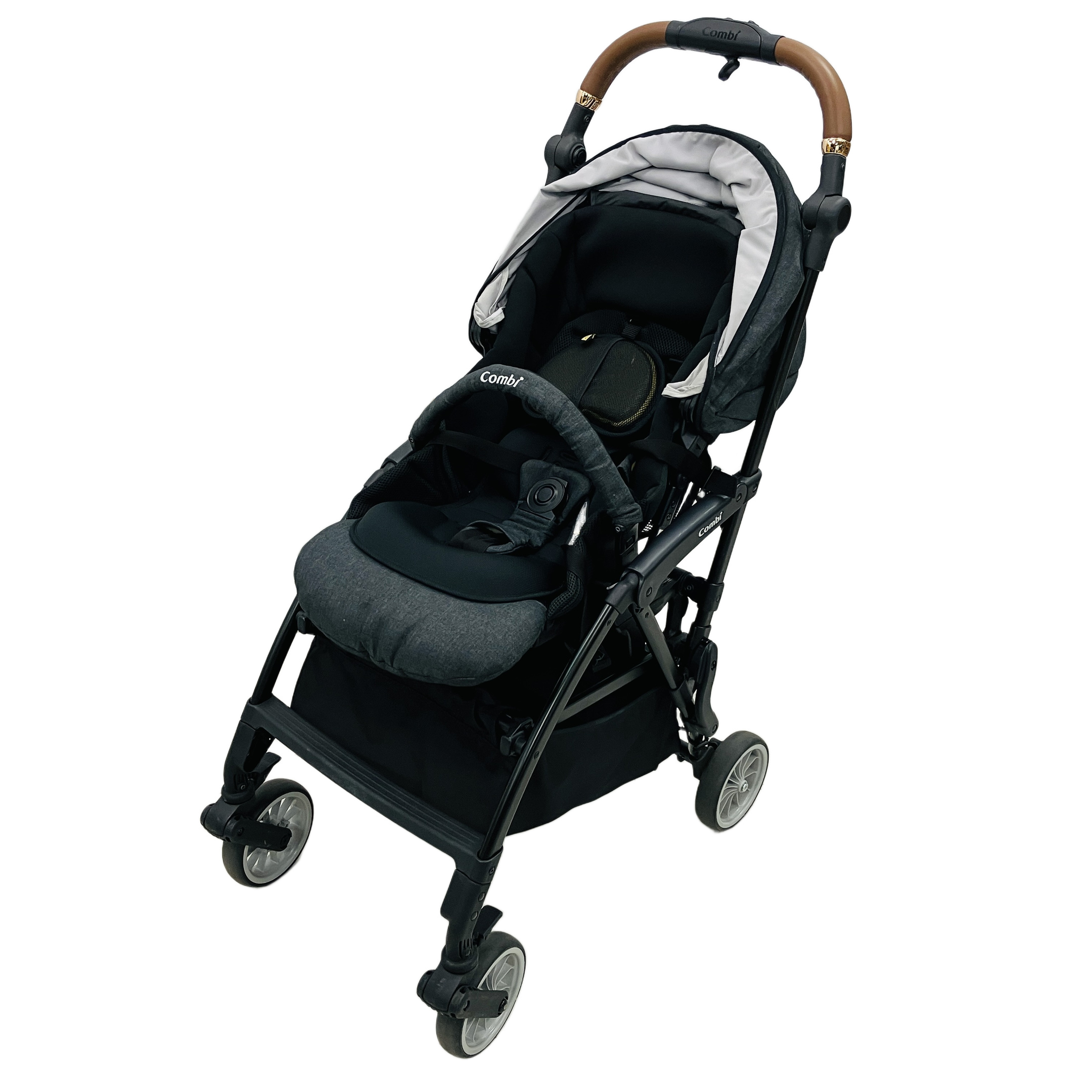 COMBI スゴカル minimo エッグショック DM ベビーカー