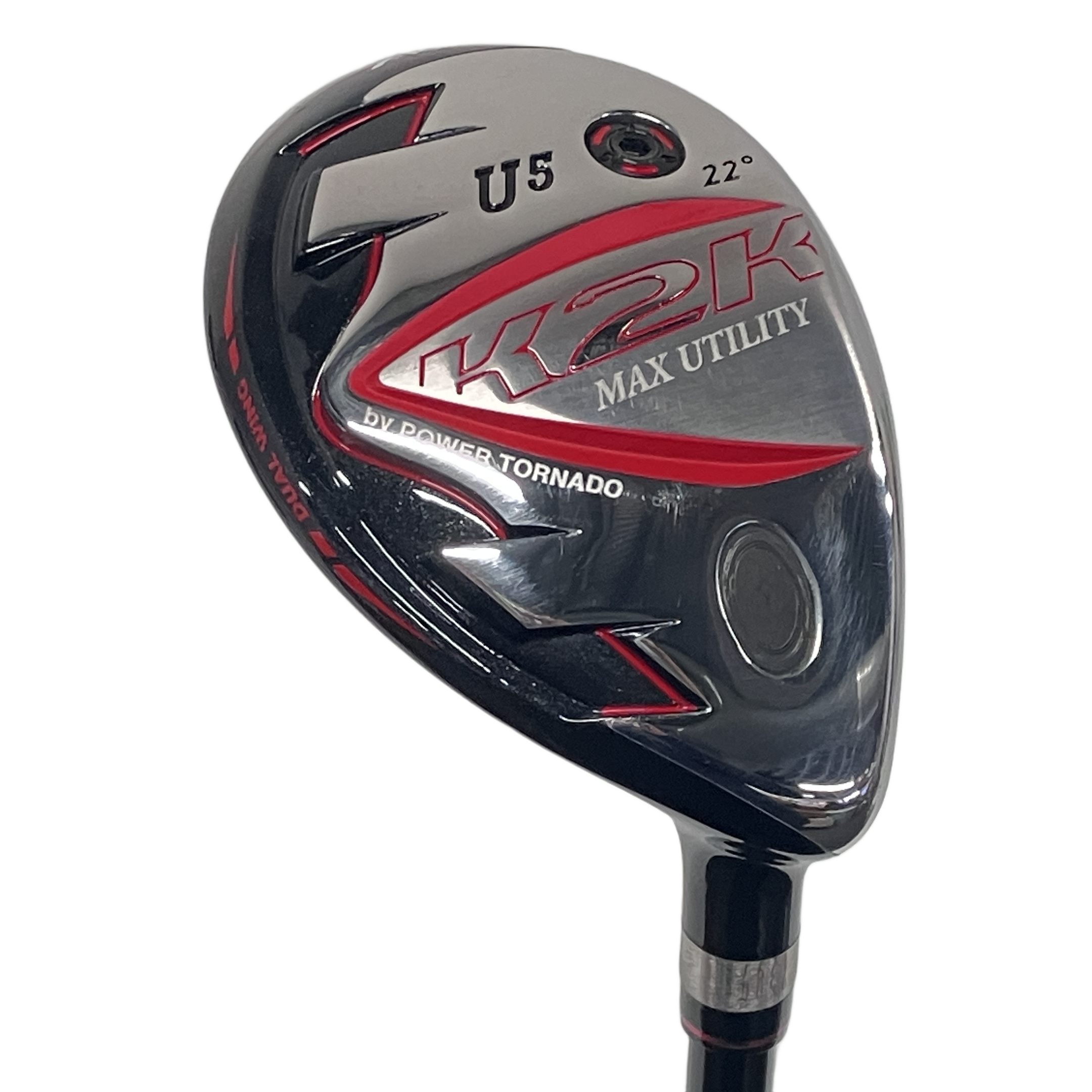 キャスコ K2K MAX Utility U5 ユーティリティ