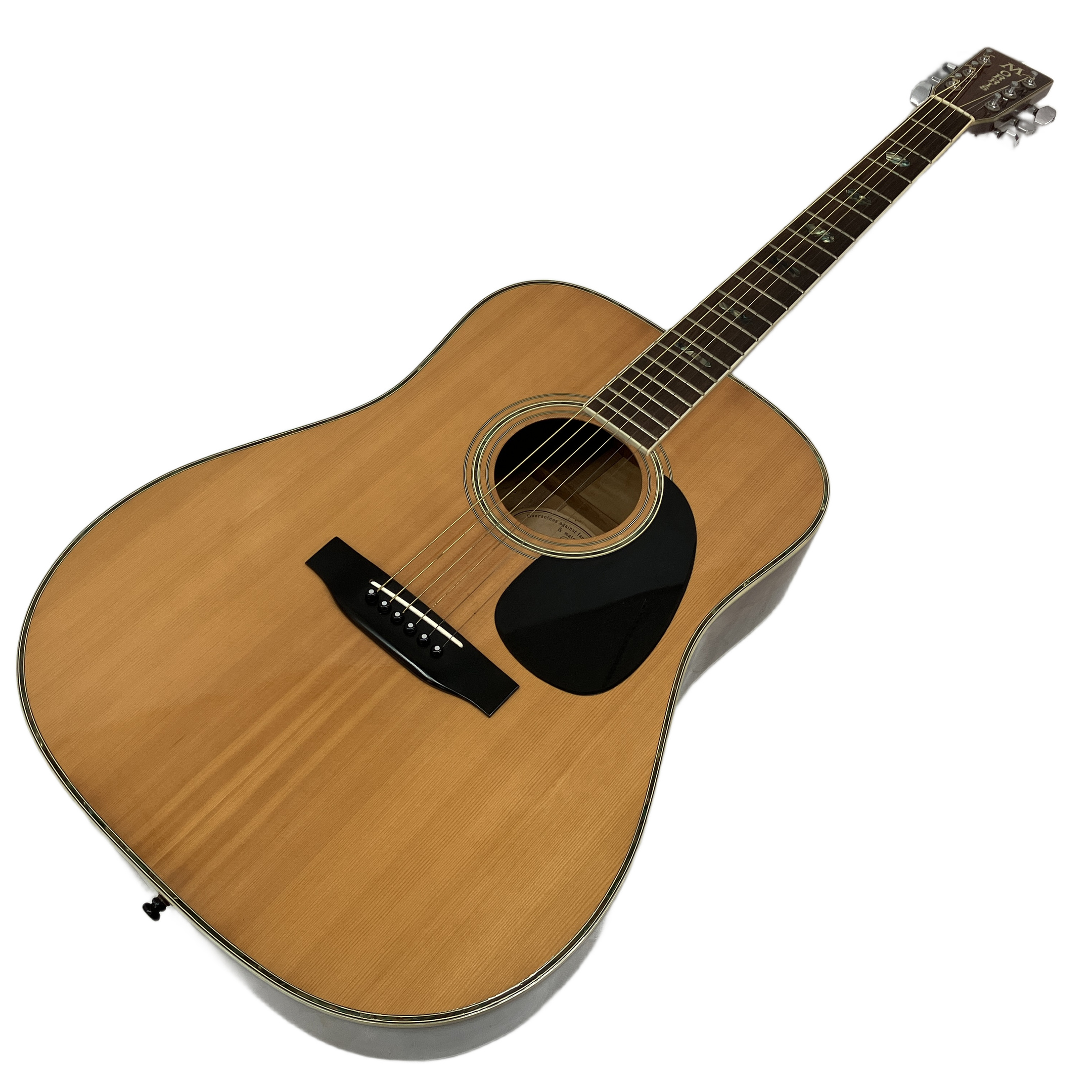 MORRIS W-40 アコースティック ギター