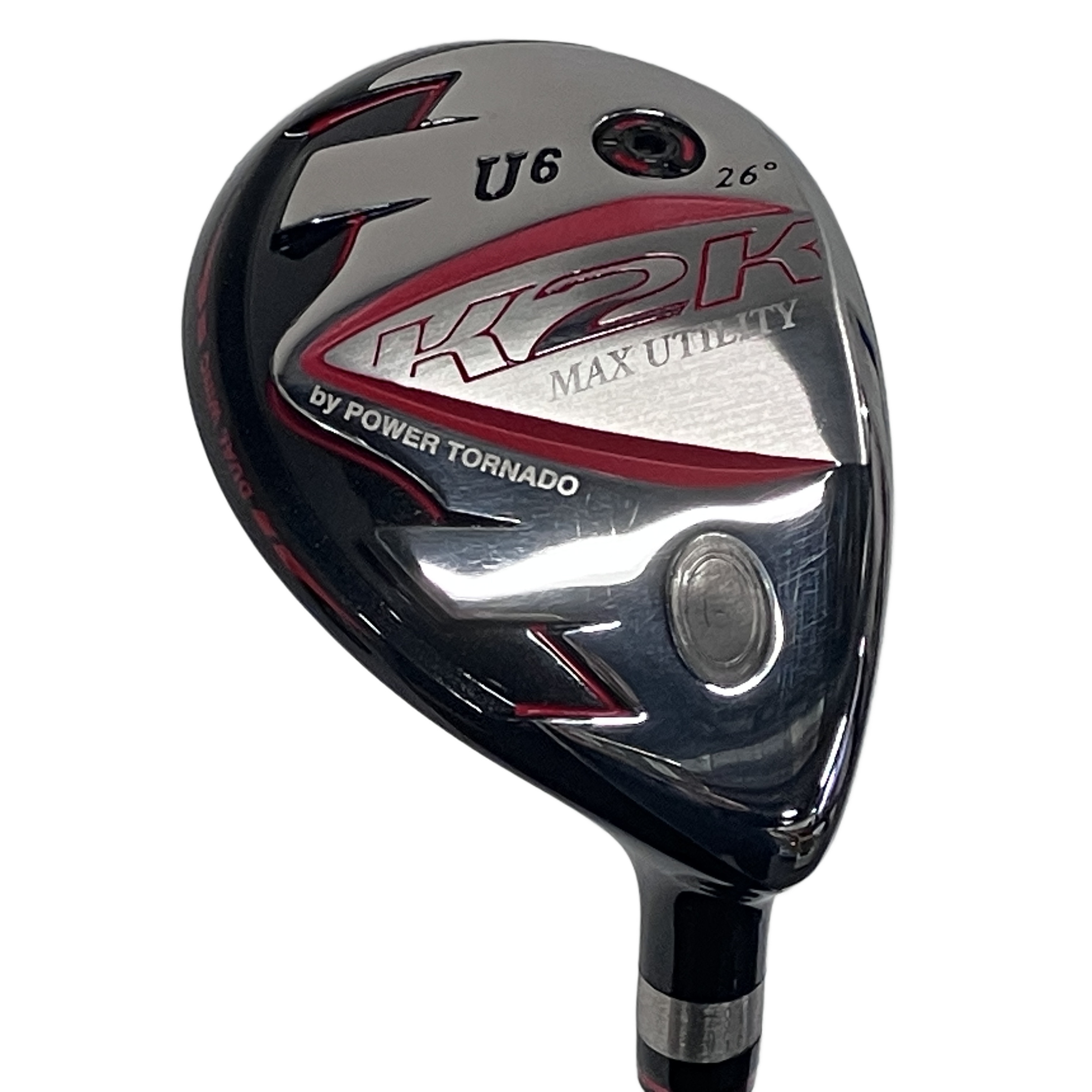 KASCO K2K MAX Utility U6 ユーティリティ