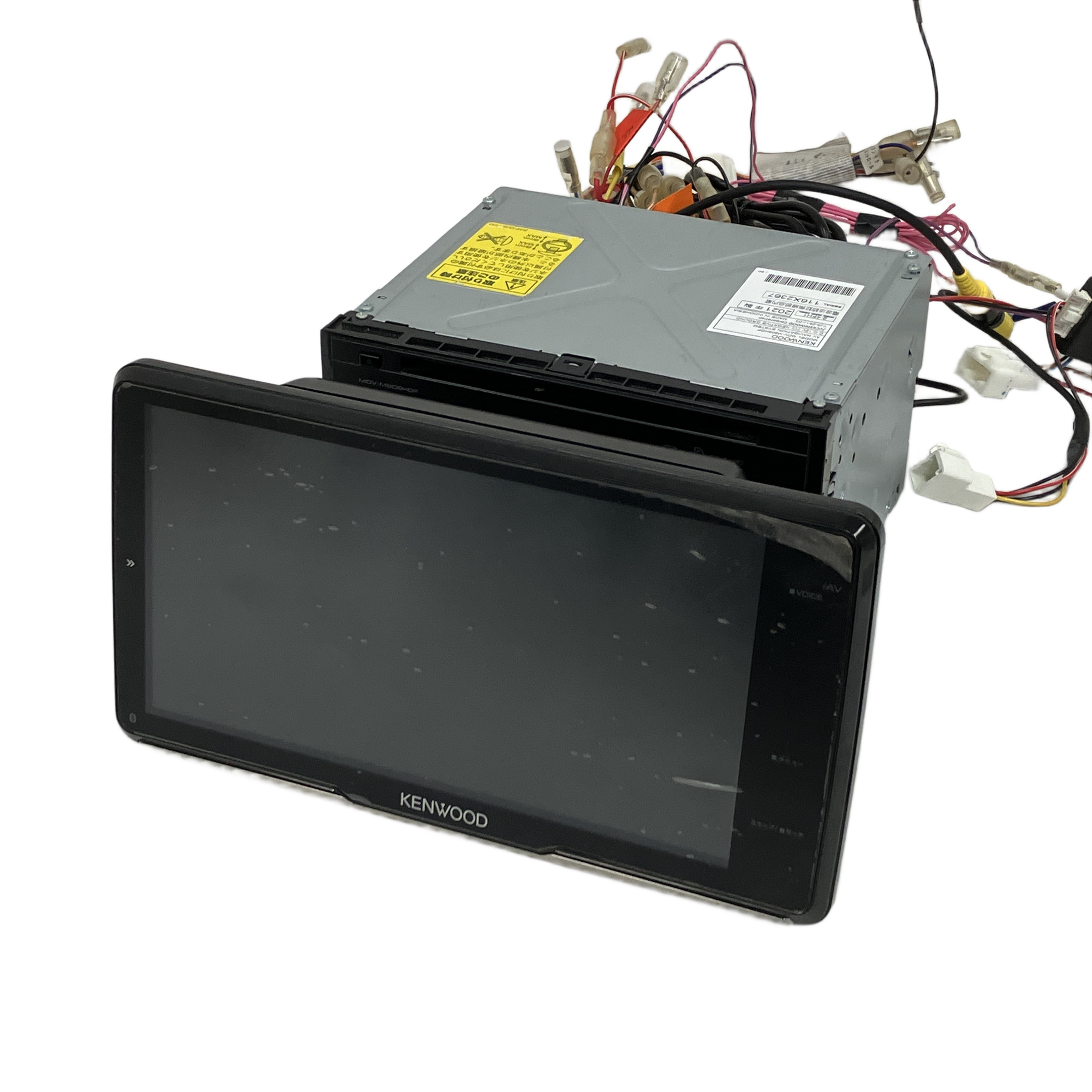 KENWOOD MDV-M908HDF カーナビ