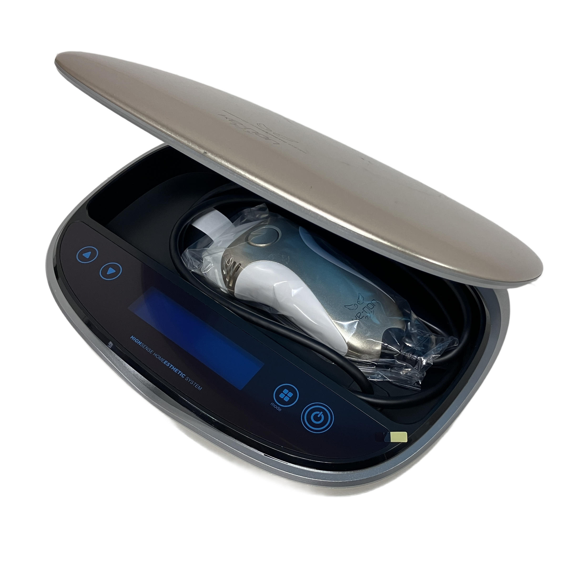 エムテック Ke-non NIPL-2080 フラッシュ式 脱毛器