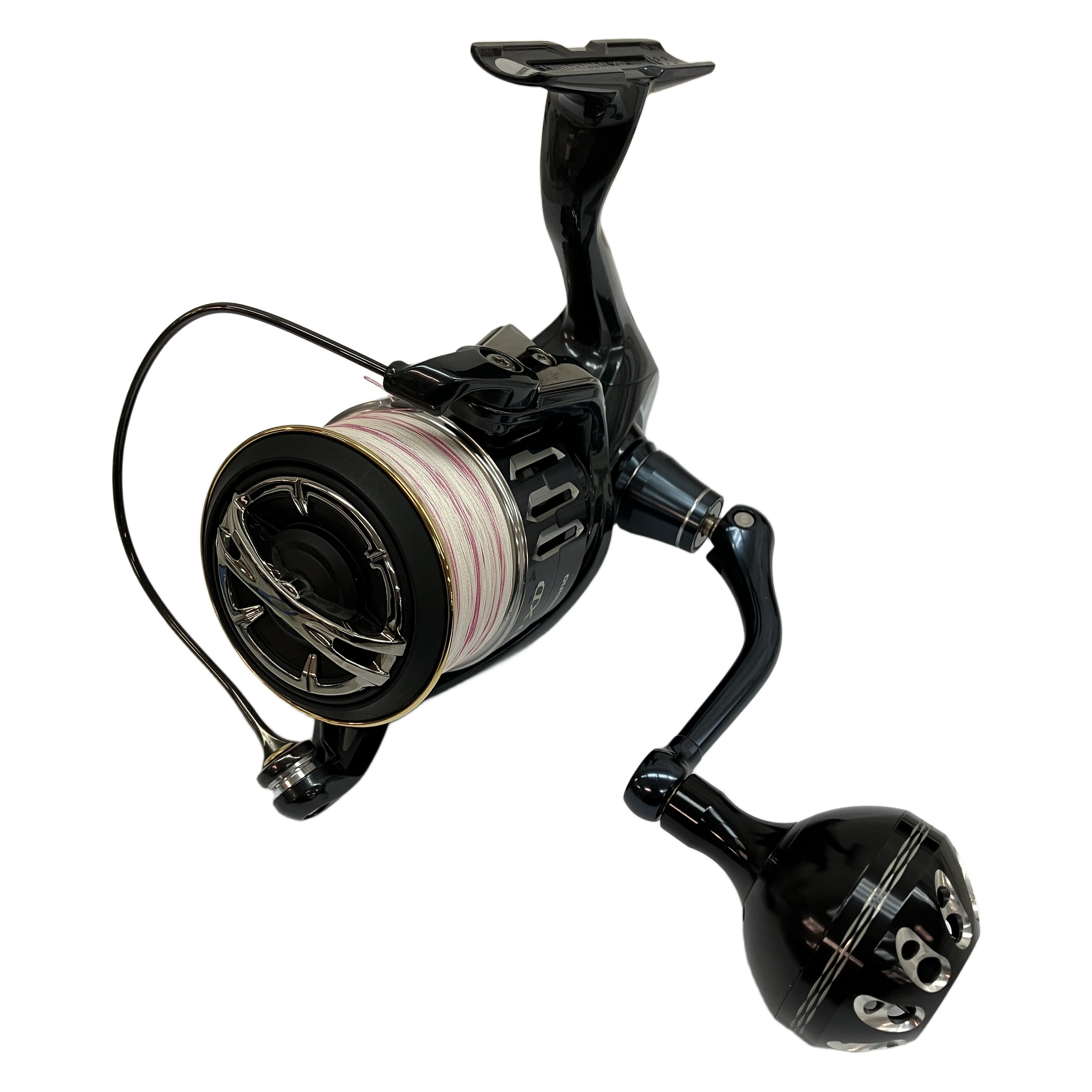 SHIMANO TWINPOWER XD 4000XG リール