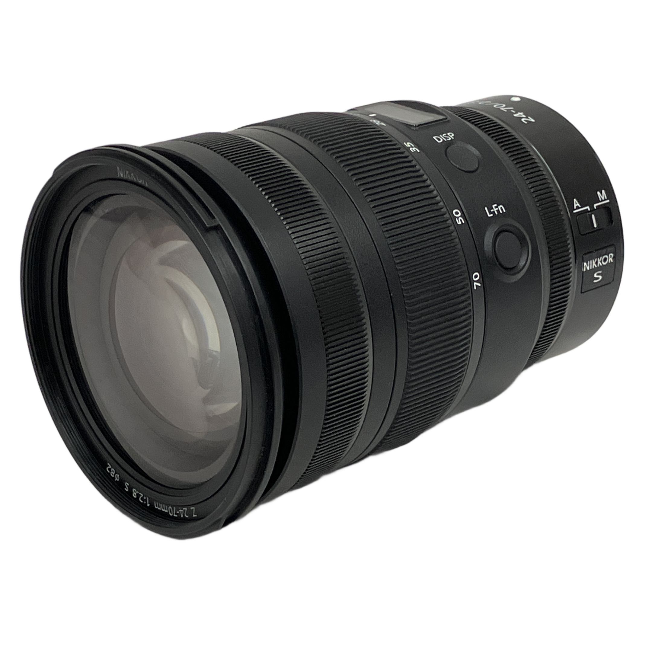 NIKKOR Z 24-70mm f/2.8 S レンズ