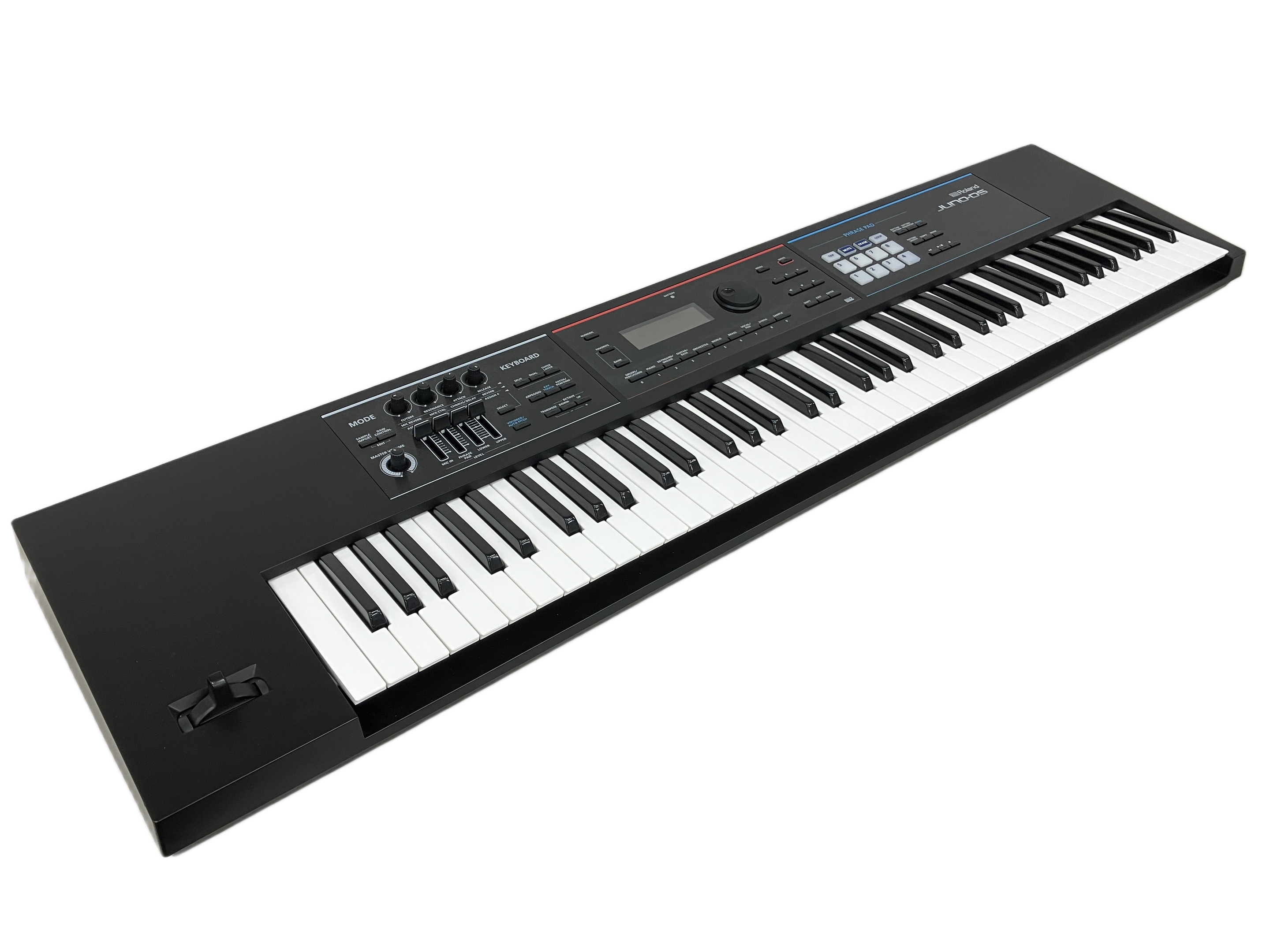 ROLAND JUNO-DS76 シンセサイザー