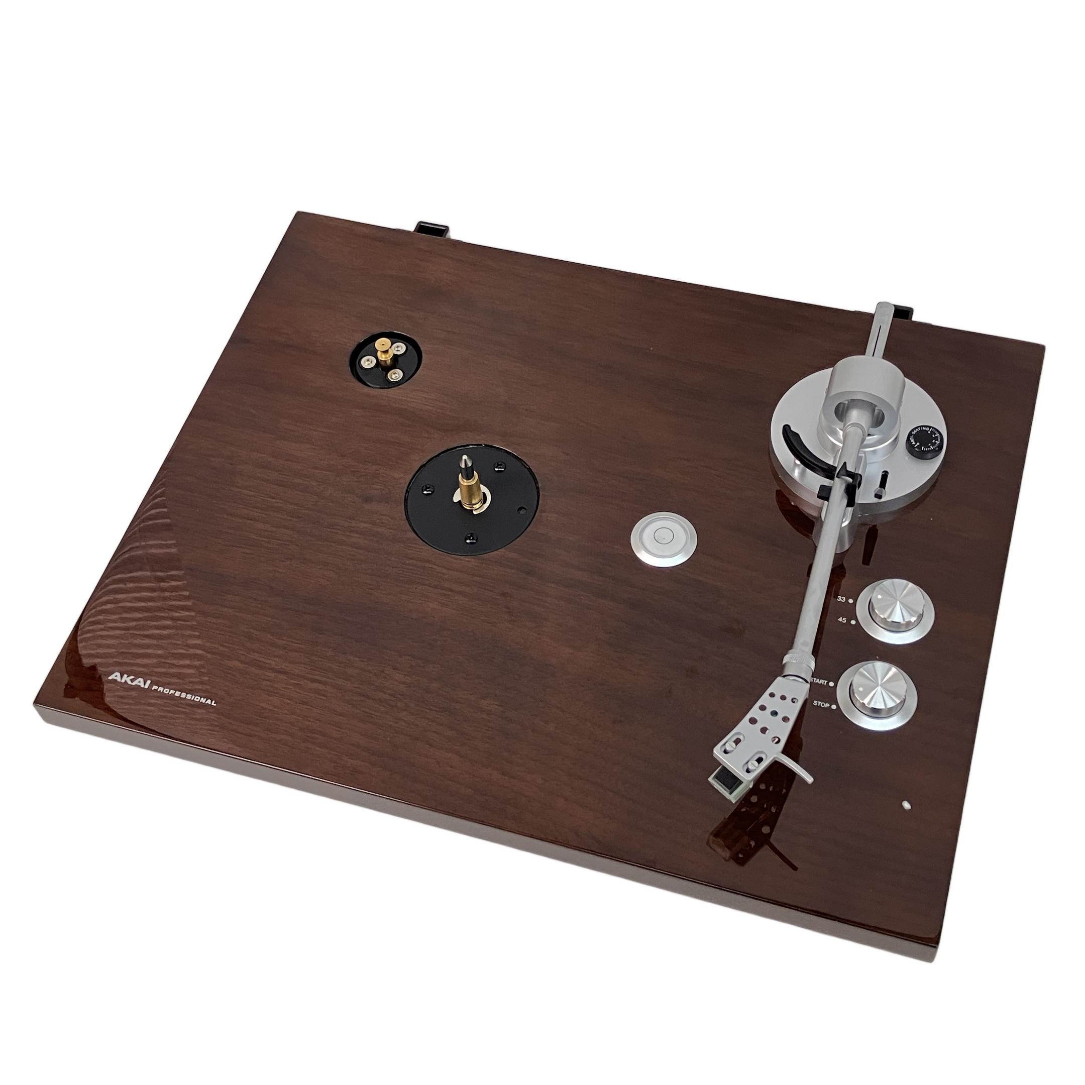 AKAI BT500 レコードプレーヤー