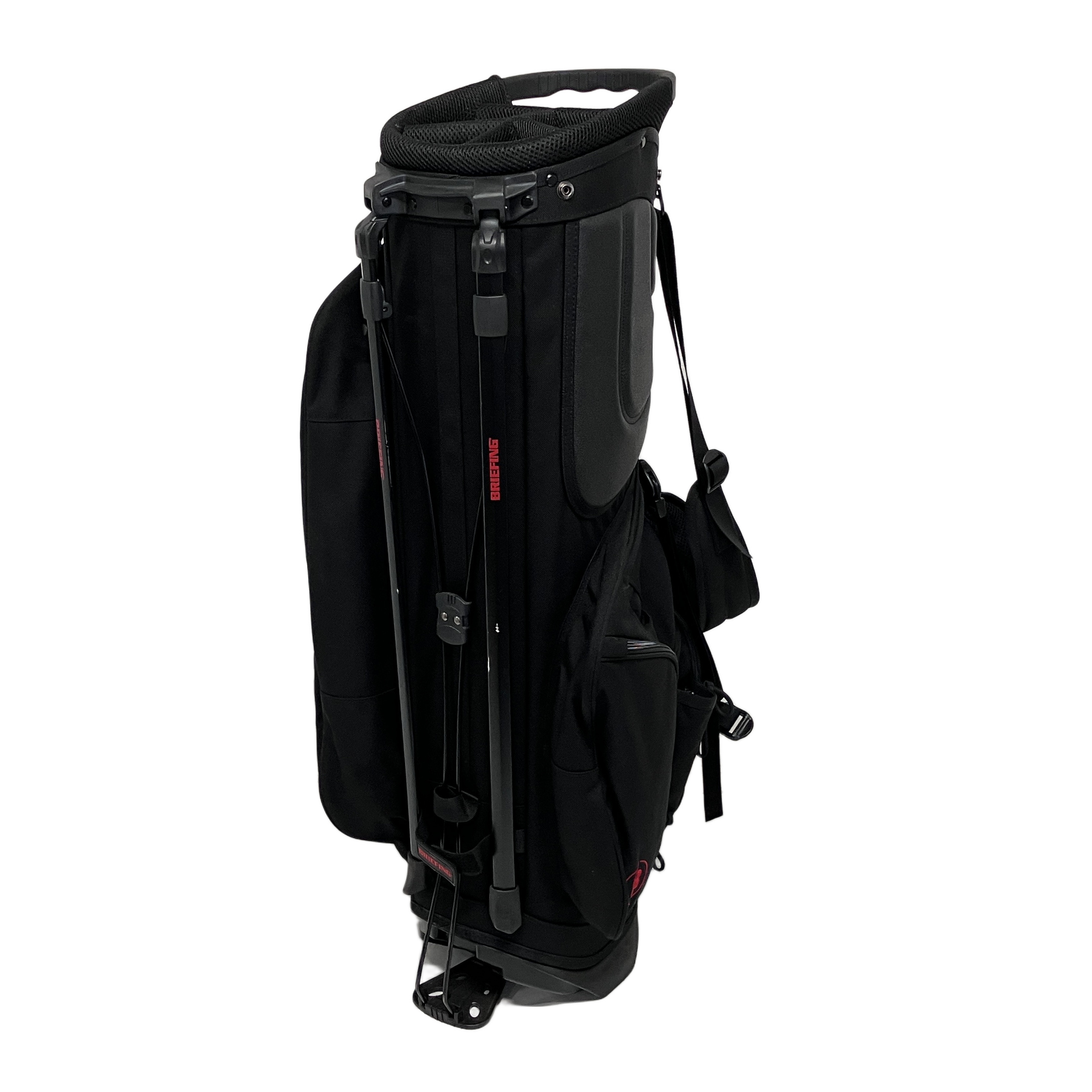 BRIEFING CR-4 #02 スタンドキャディバッグ