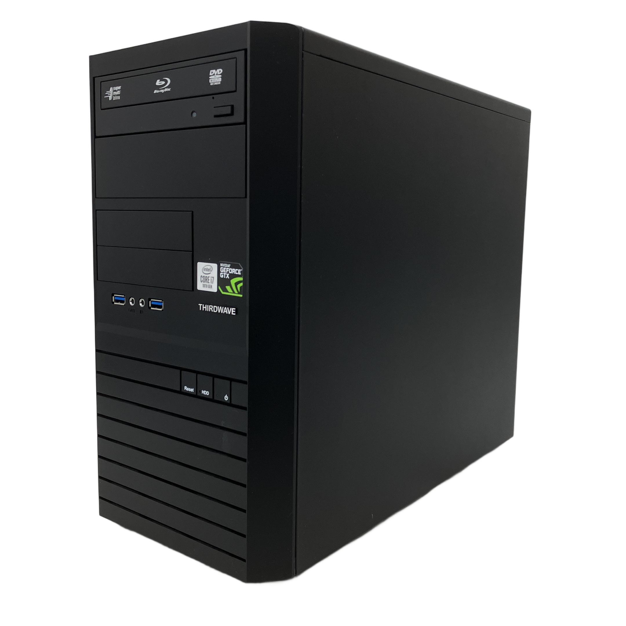 Thirdwave XH デスクトップ パソコン i7 10700 16GB