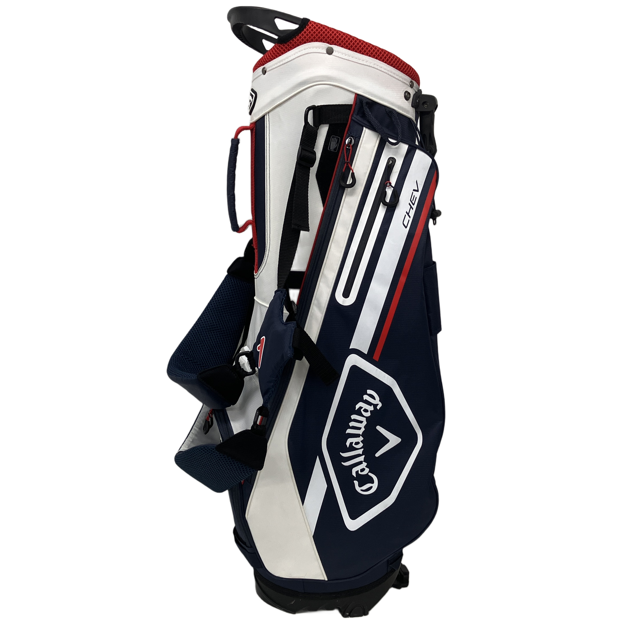 Callaway Chev Stand 21 JV スタンド式 キャディバッグ