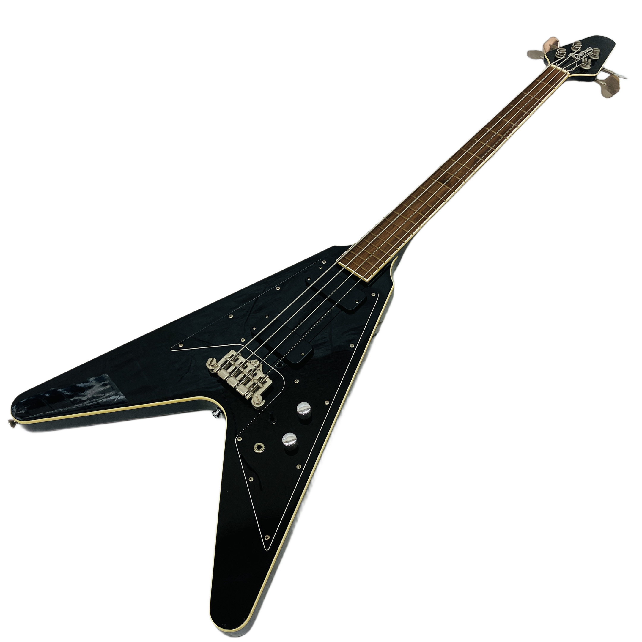 FERNANDES Burny KAB-95JD ka-yu MODEL フライングV ベース