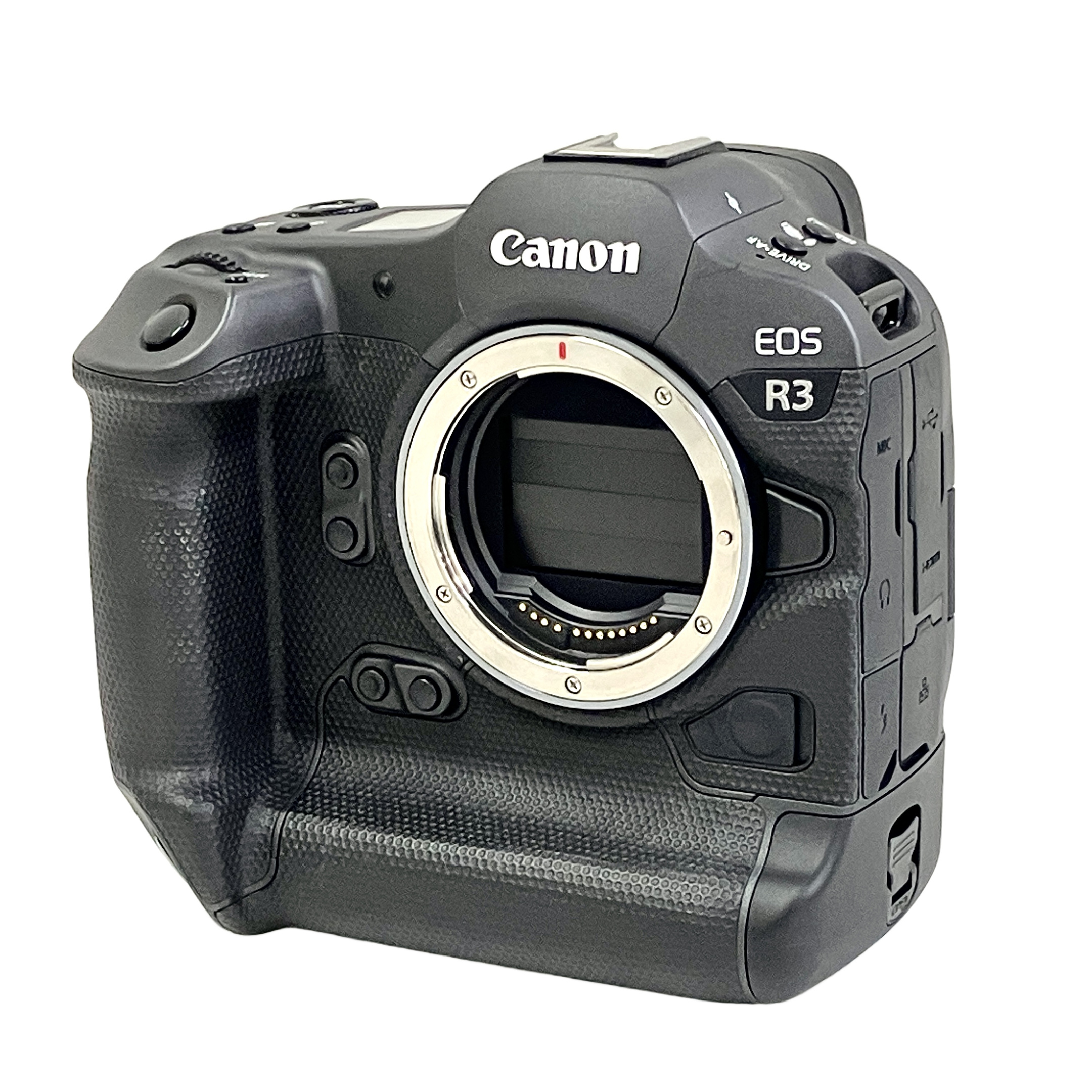 Canon EOS R3 ボディ|高速連写と高精度AFを備えたフラッグシップ機