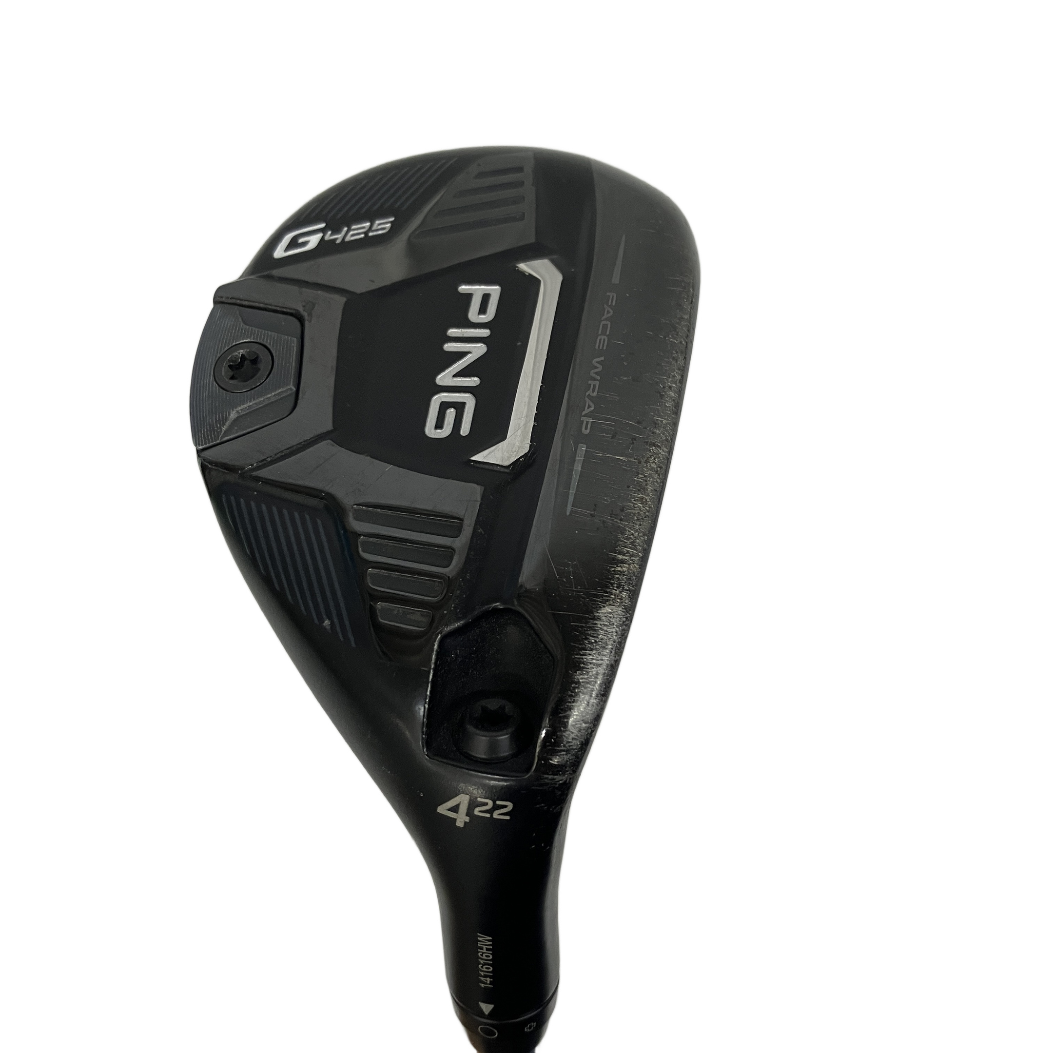 PING G425 4W 22° ユーティリティ