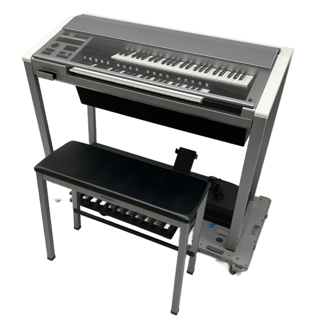 YAMAHA STAGEA ELS-02:Ver.2.21搭載で、プロレベルの演奏をすぐにご自宅で