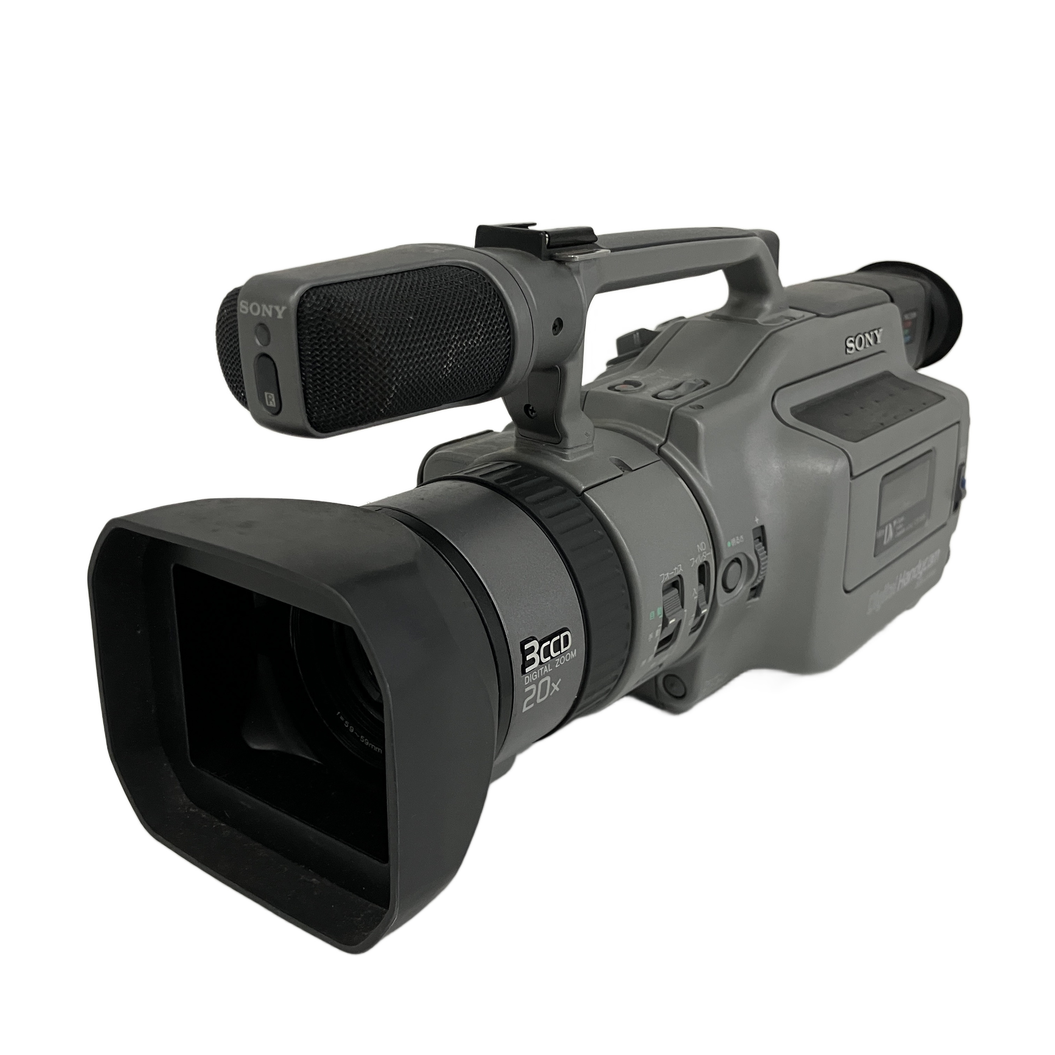 SONY DCR-VX1000 デジタルビデオカメラ