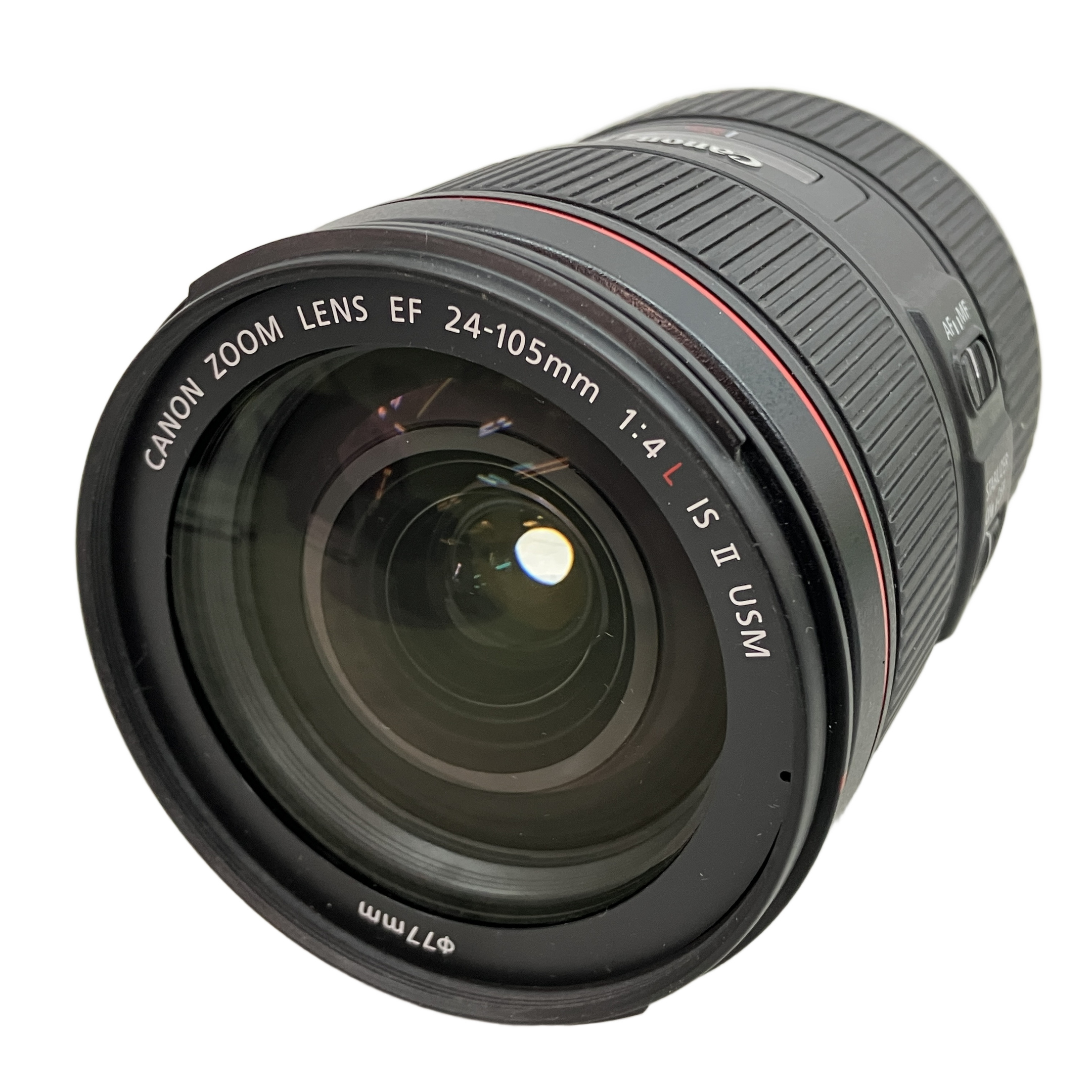 Canon EF 24-105mm F4L IS II USM レンズ