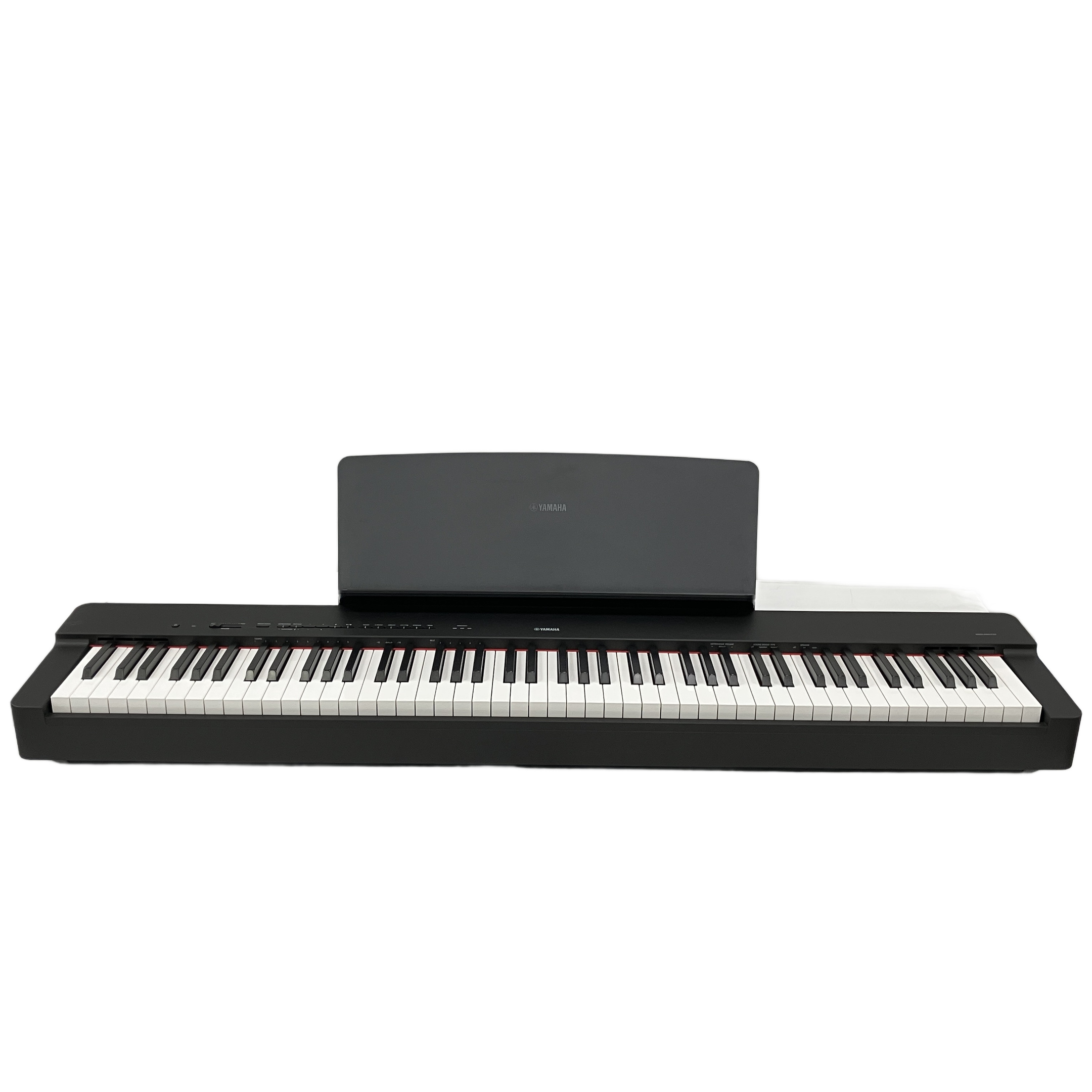 YAMAHA P-225B 電子ピアノ 88鍵