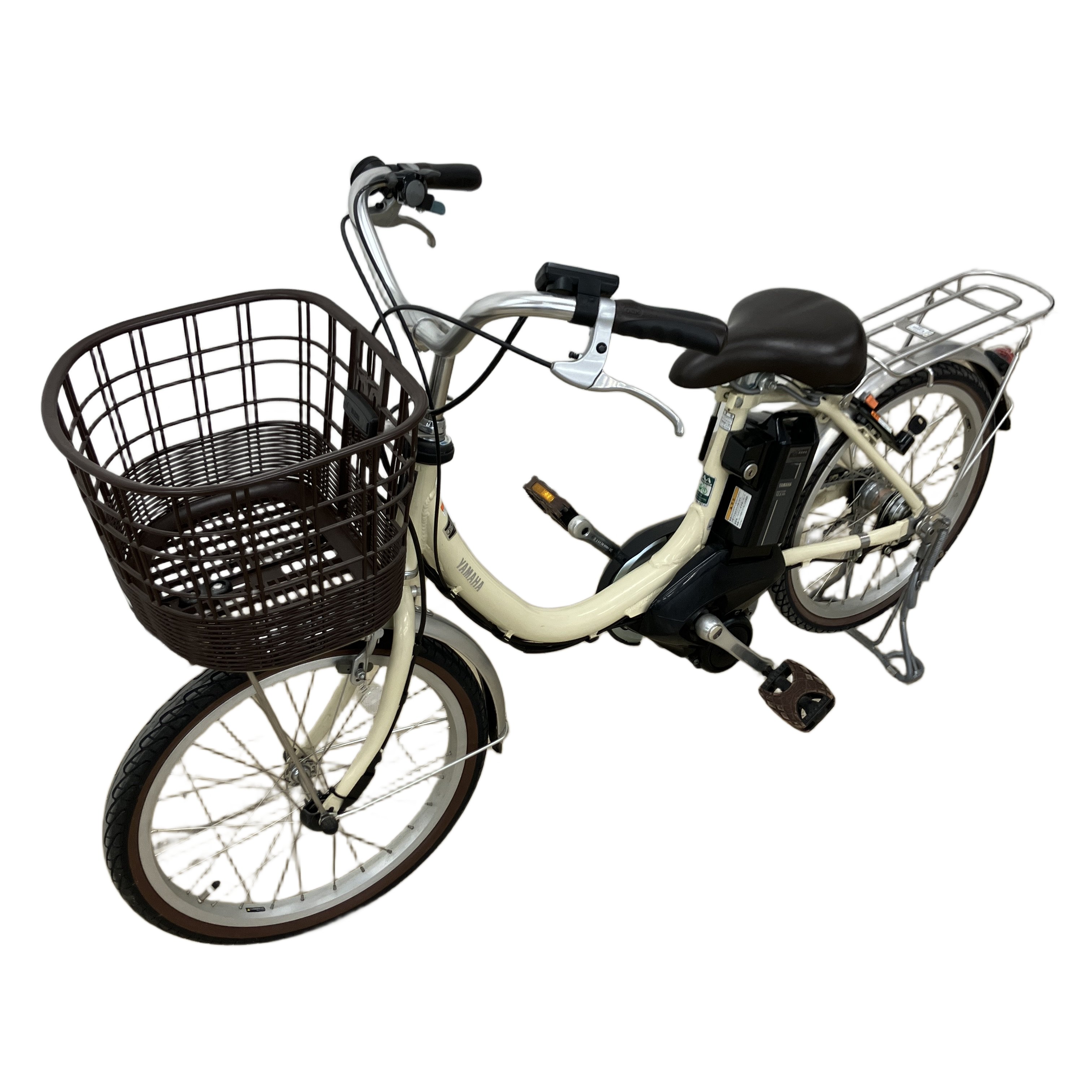 YAMAHA PA20SU 電動アシスト自転車 12.3Ah