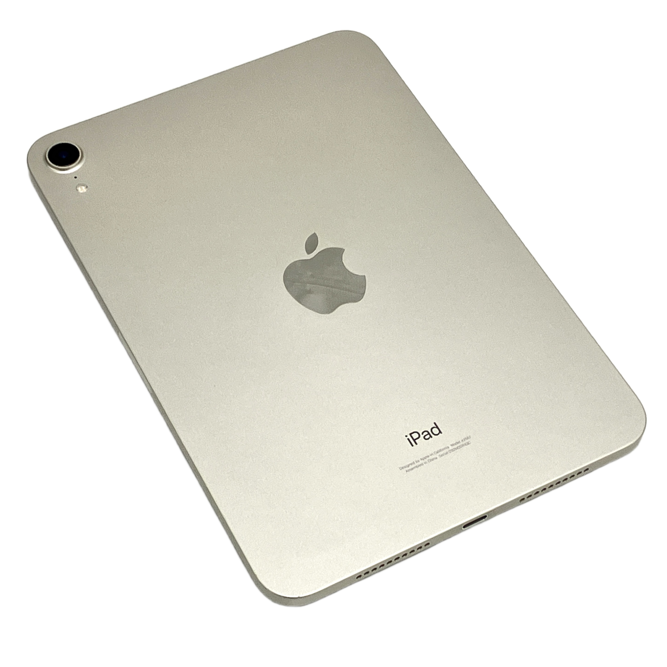 Apple iPad mini 第6世代 Wi-Fi 64GB スターライト