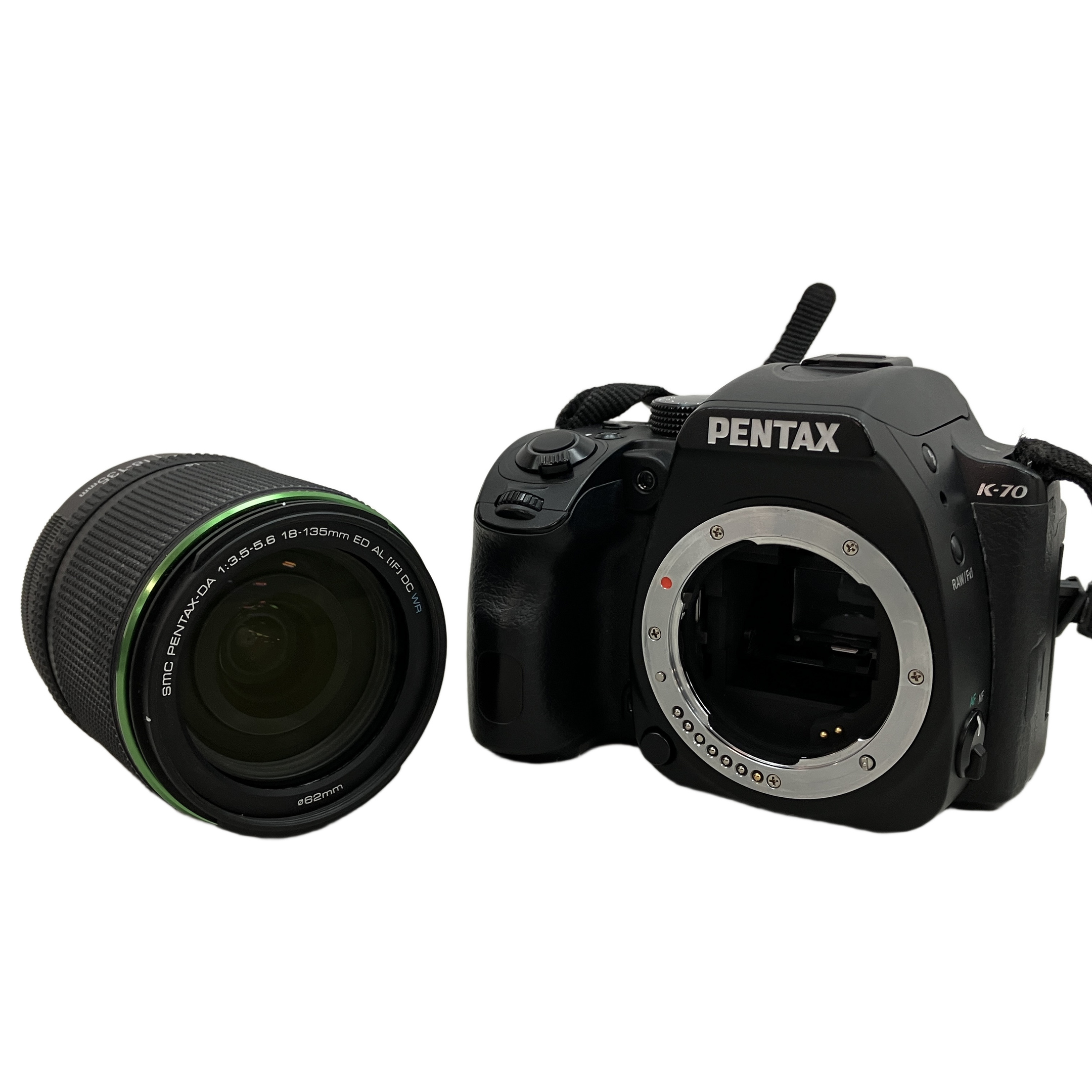PENTAX K-70 18-135mm WR デジタル一眼レフカメラ レンズキット