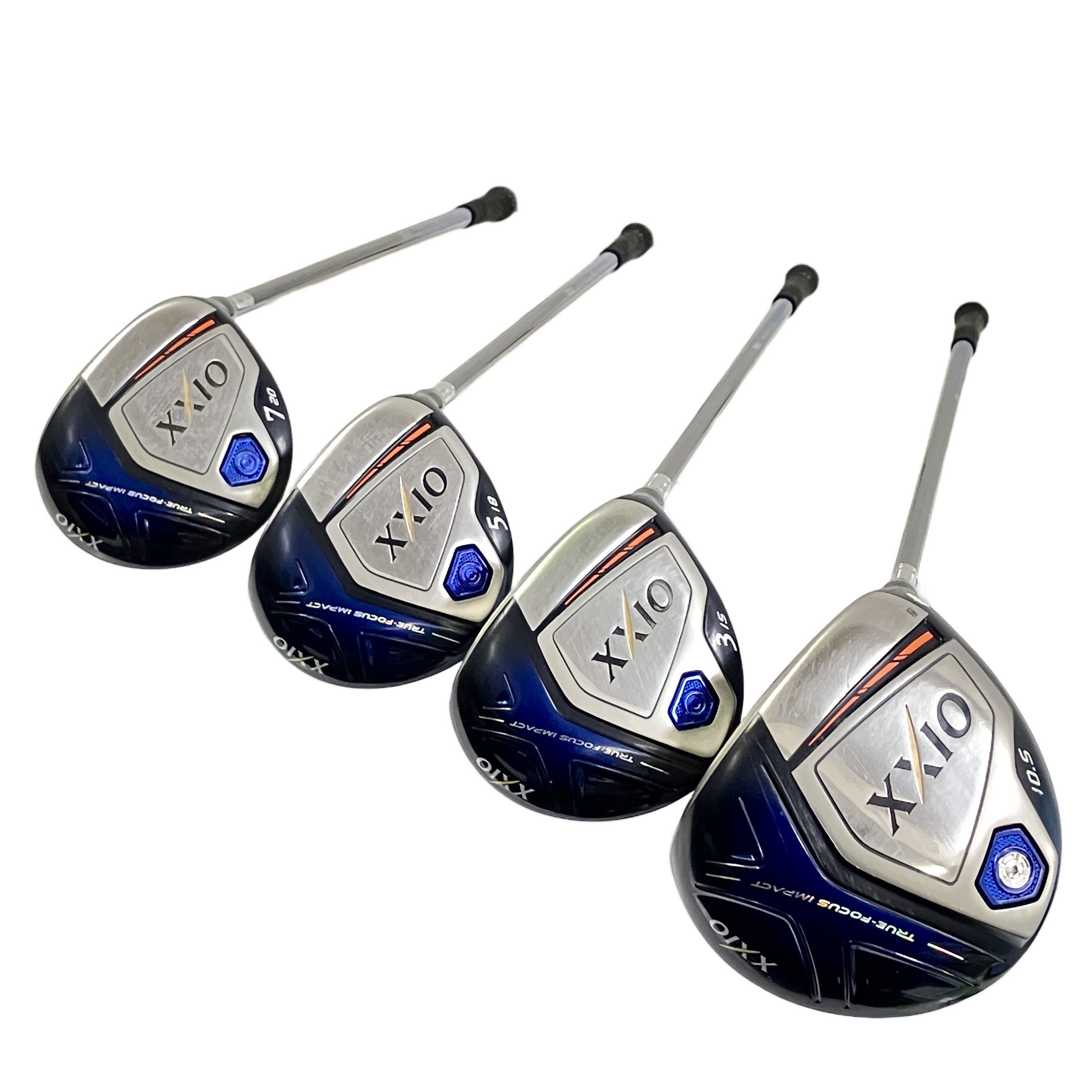 ダンロップ XXIO MP1000 2018年モデル 1W 3W 5W 7W