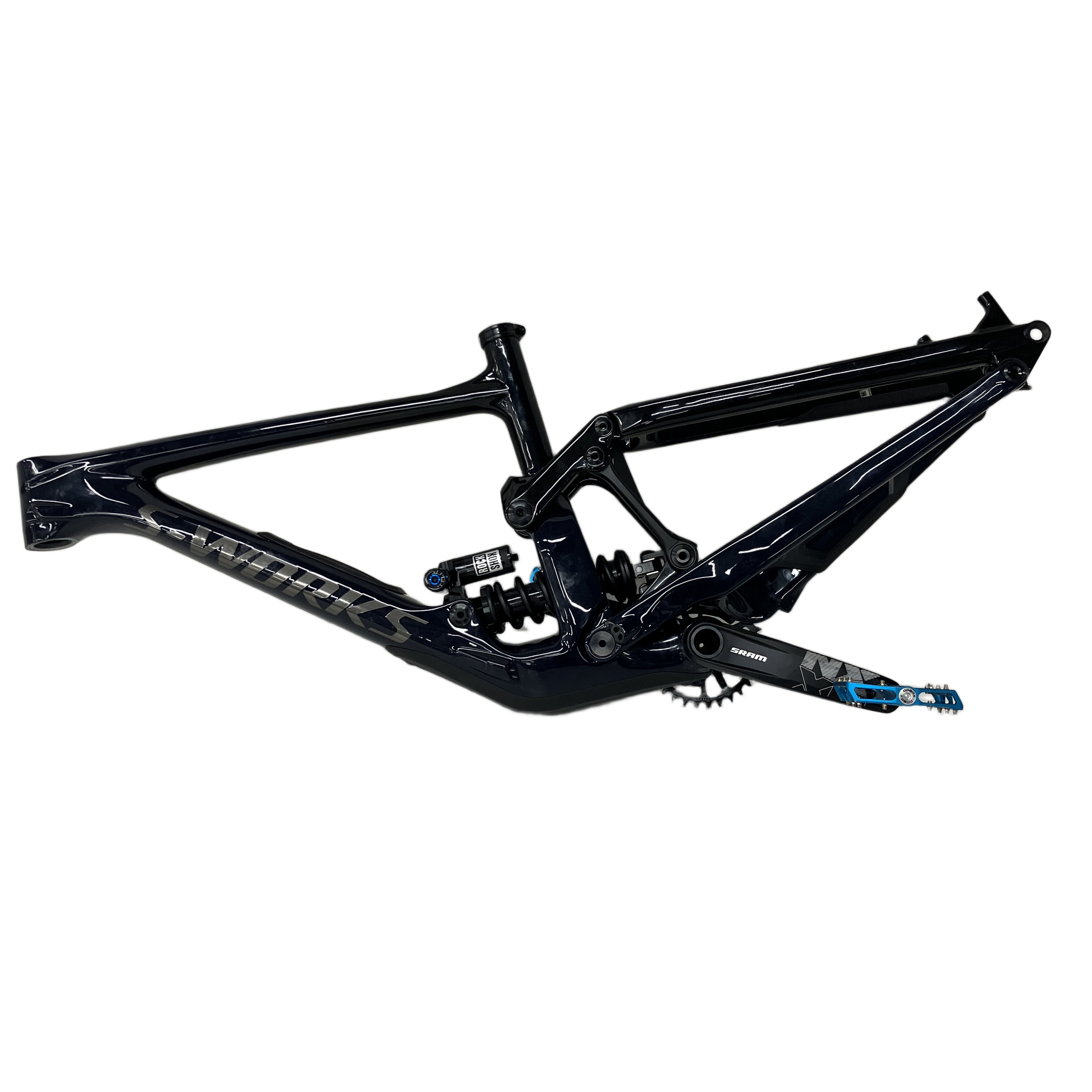 SPECIALIZED S-WORKS ENDURO FSR フレームセット