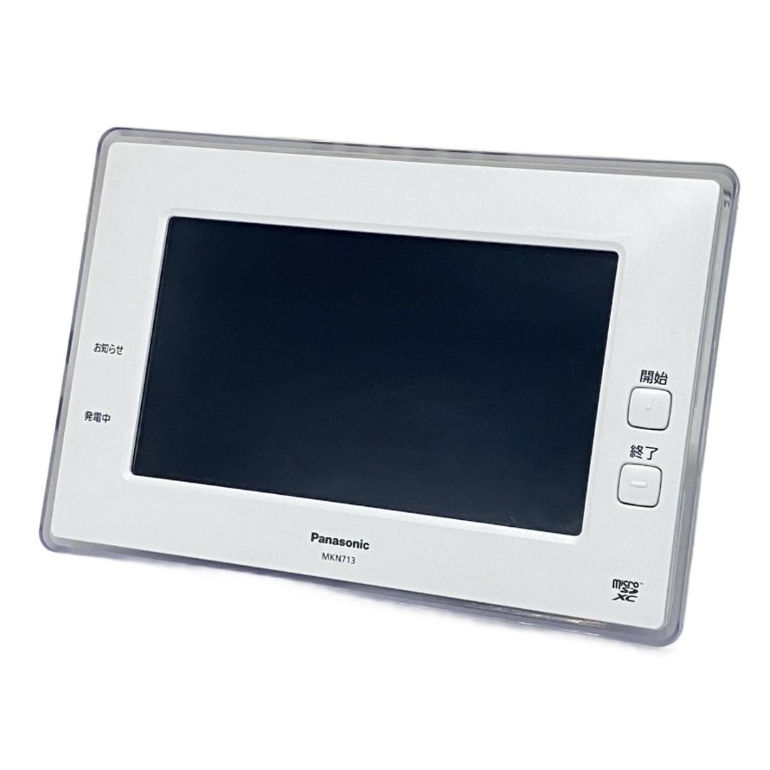 PANASONIC MKN713 AiSEG2 7型モニター機能付 パナソニック