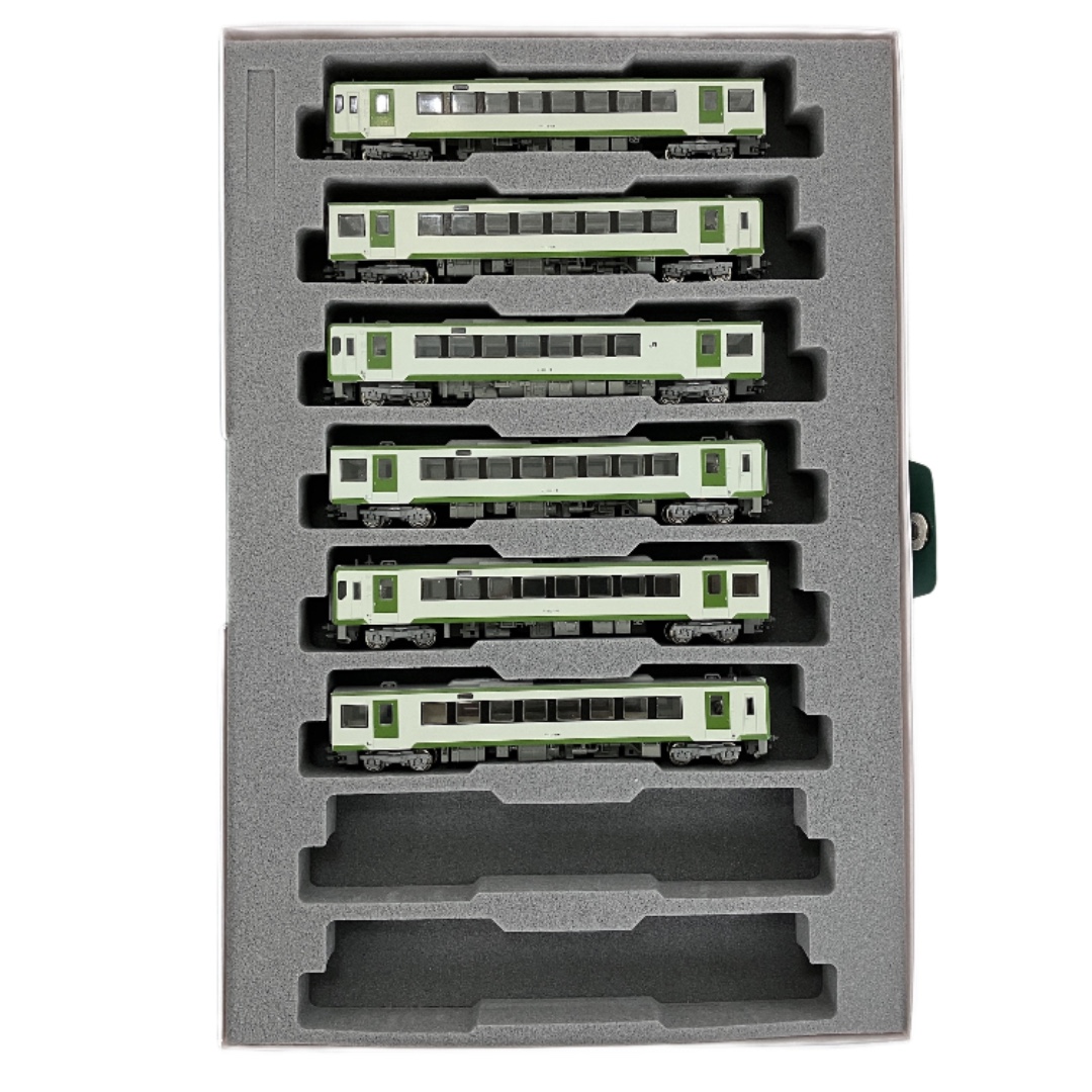 KATO キハ111 キハ112 6両 Nゲージ 鉄道模型