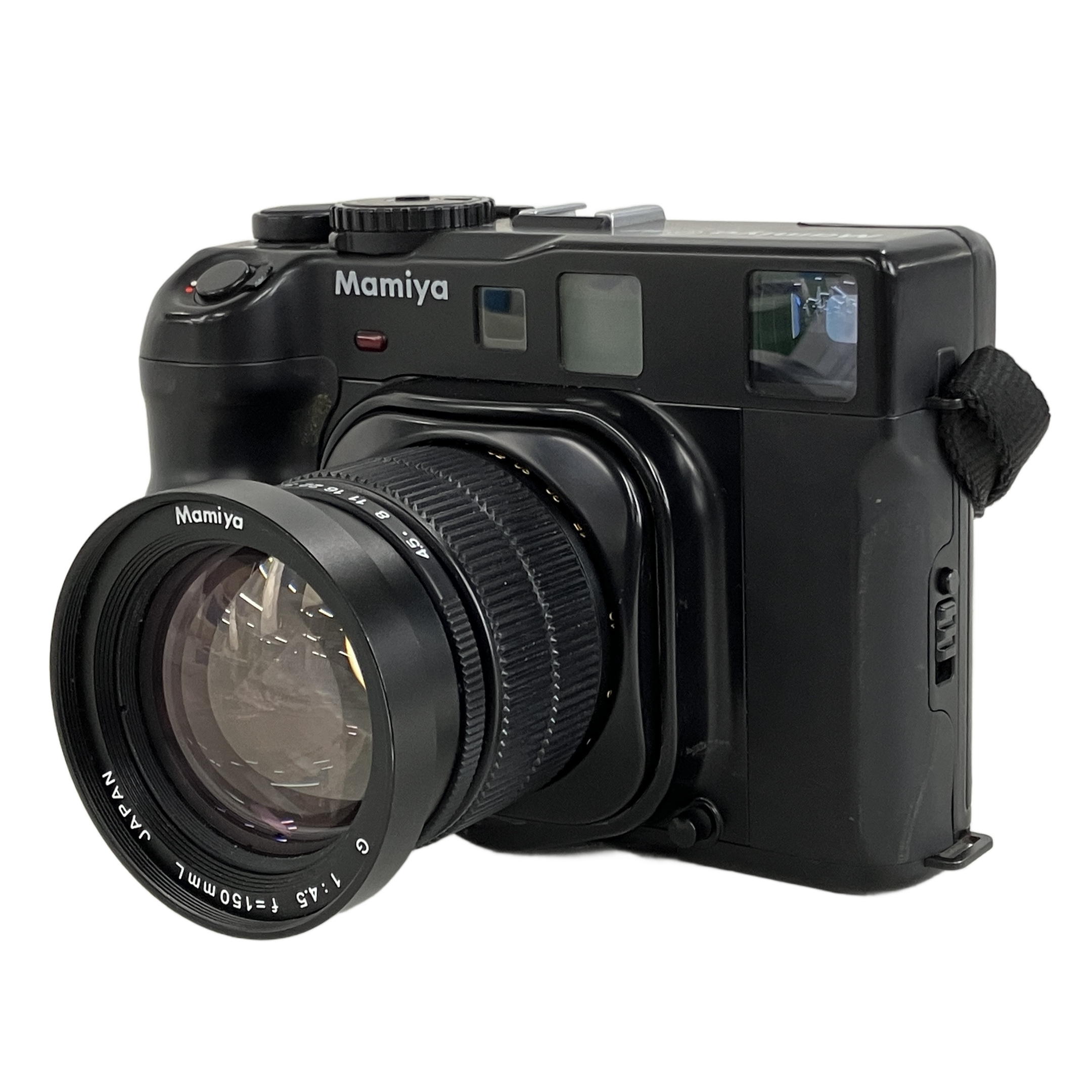 MAMIYA 6MF ボディ F4.5 150mm L