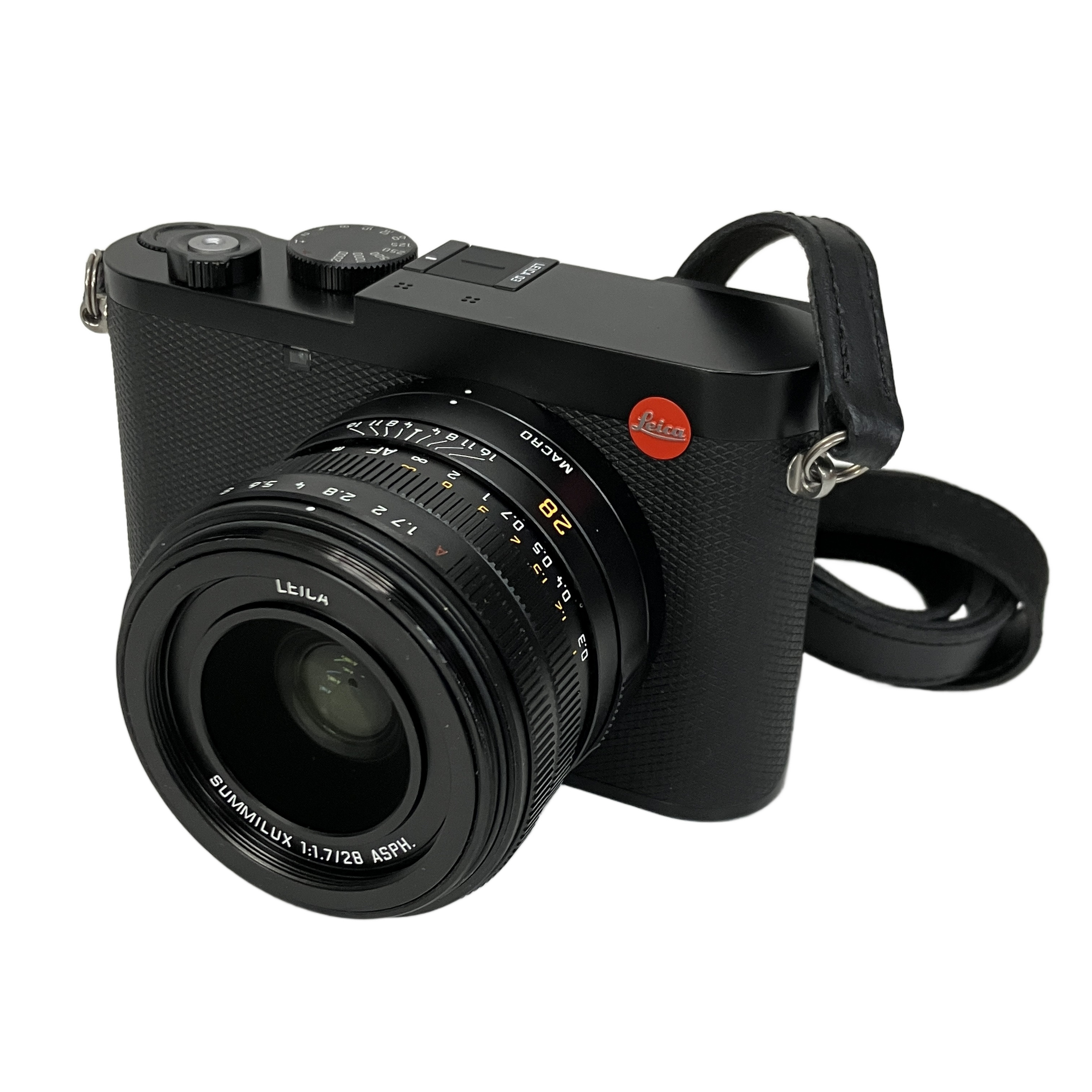 ★6000万画素センサーとSummilux 28mm F1.7 ASPH.レンズが織りなす、フルサイズならではの高解像度★