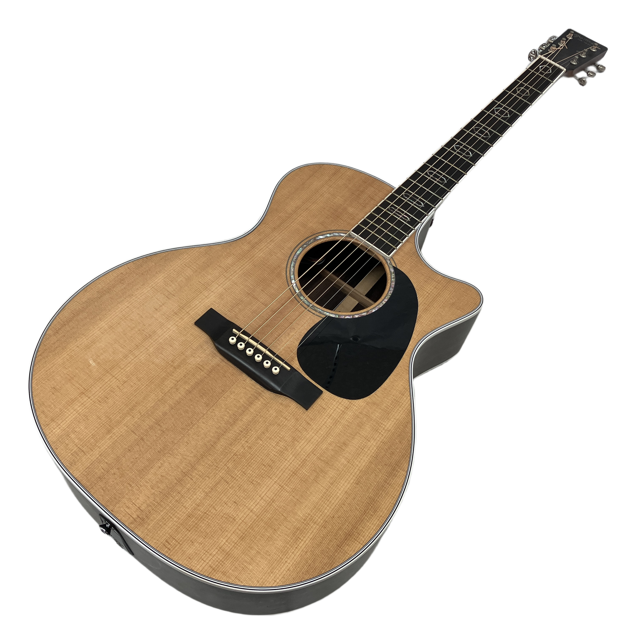 MARTIN GPC-AURA GT エレアコ