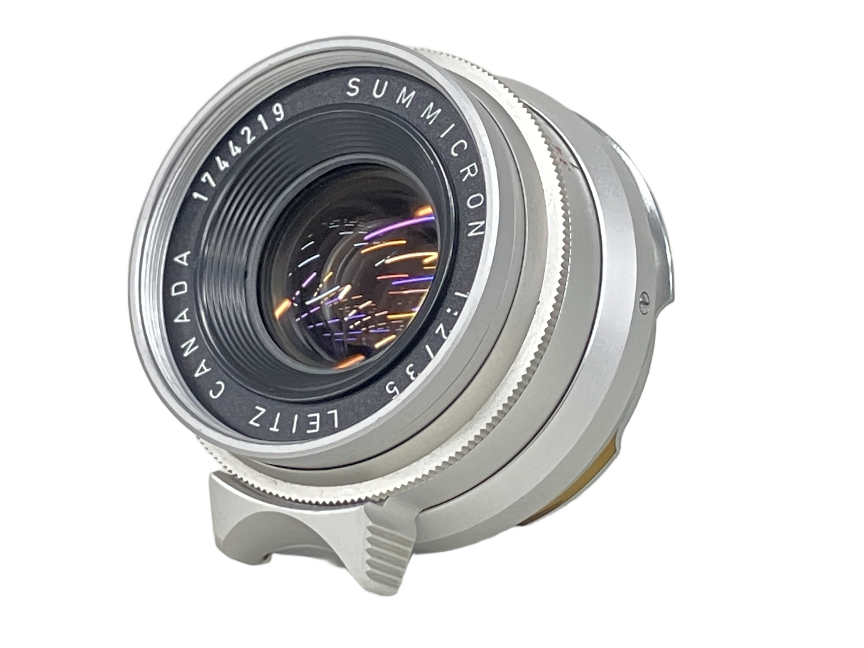 Leica SUMMICRON 35mm F2 単焦点レンズ