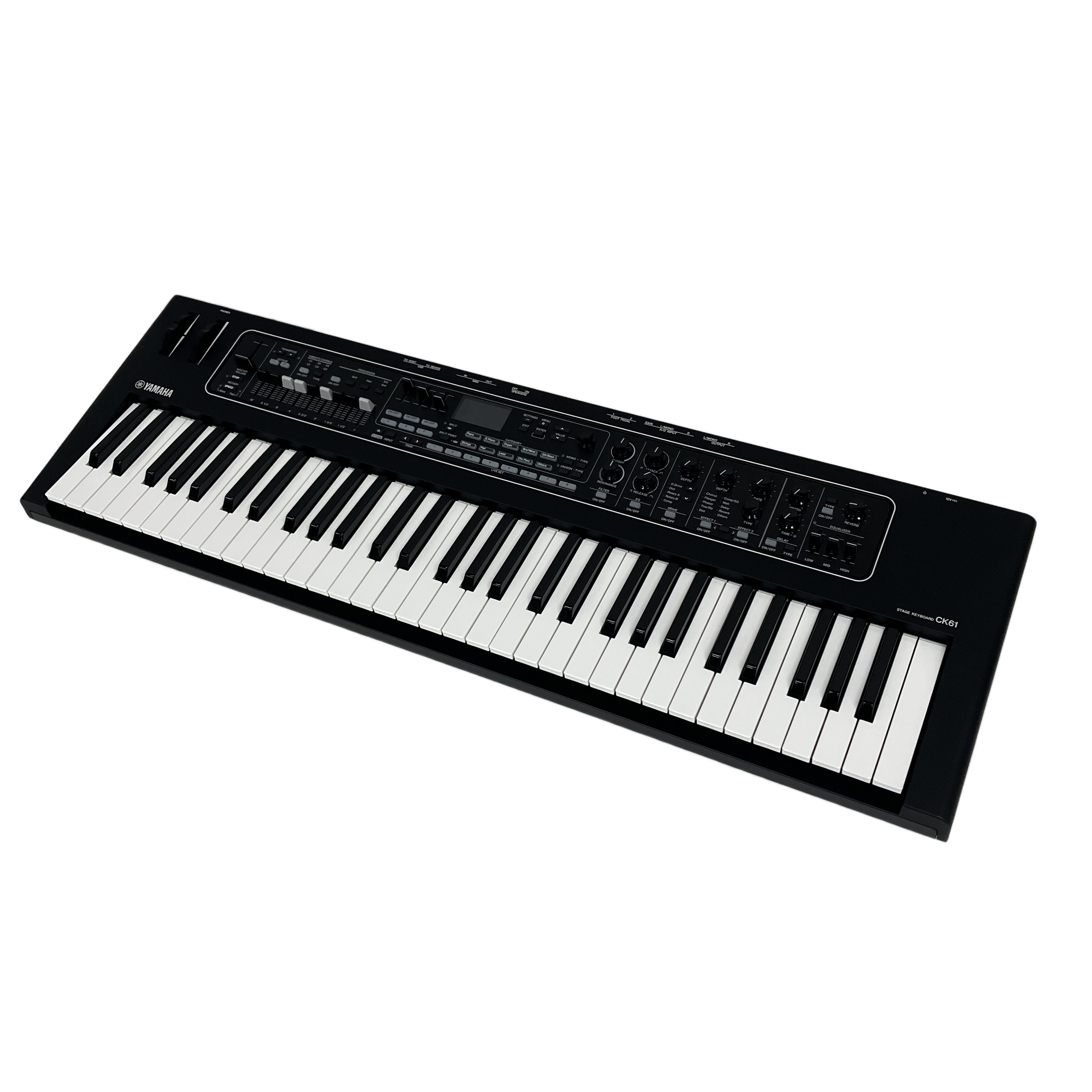 YAMAHA CK61 ステージキーボード