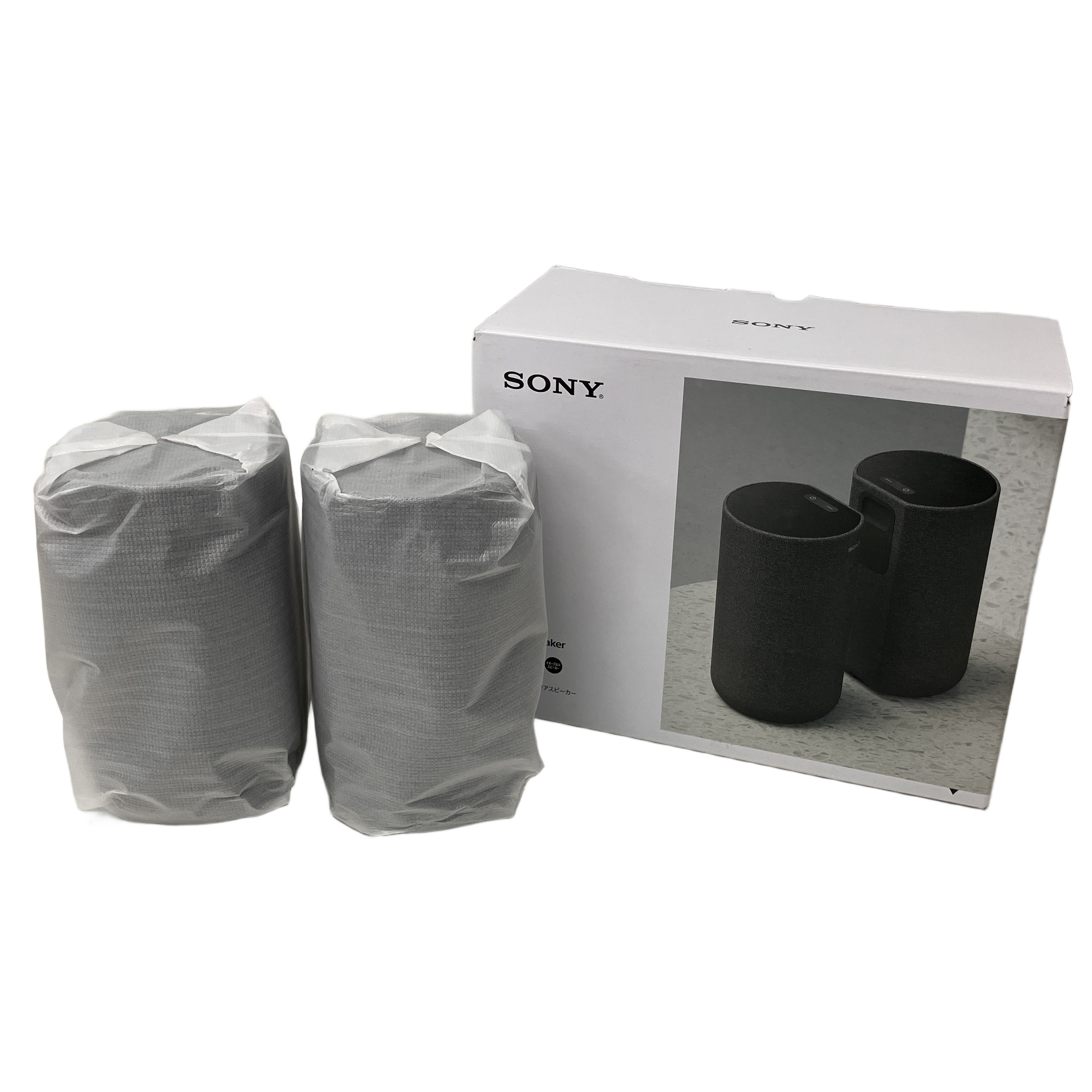 SONY SA-RS5 リアスピーカー