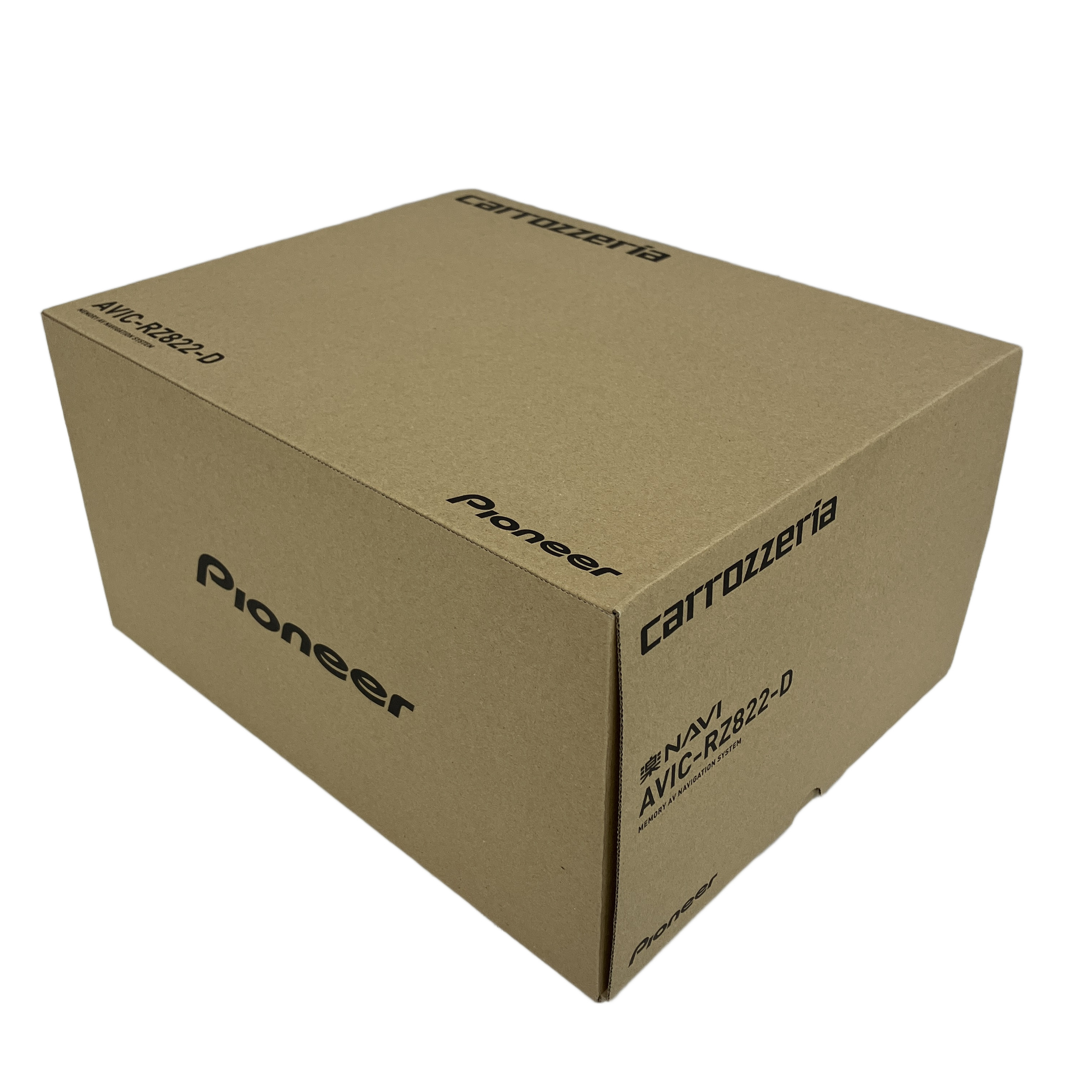 Pioneer AVIC-RZ822-D 楽ナビ