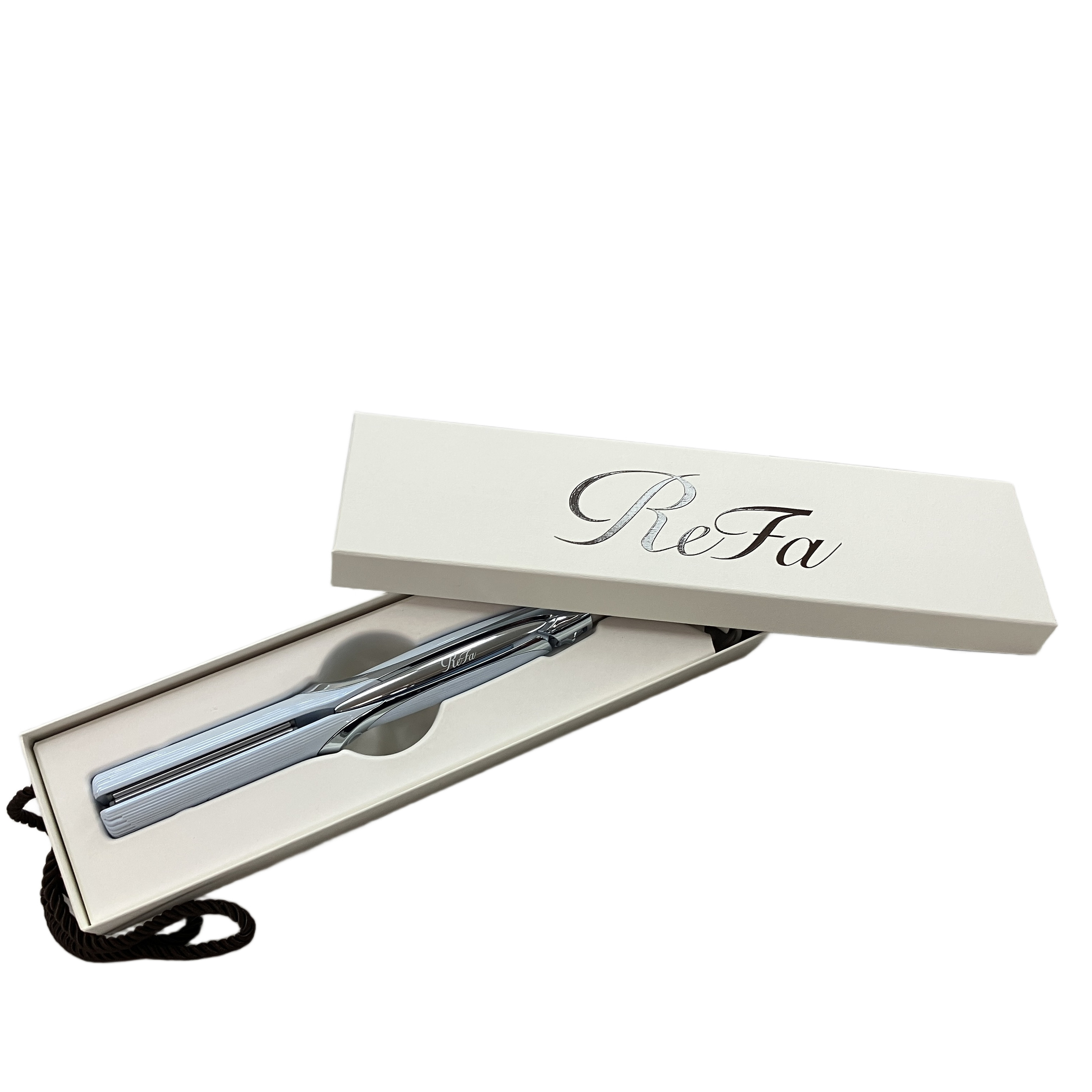 ReFa ストレートアイロン プロ ホワイト