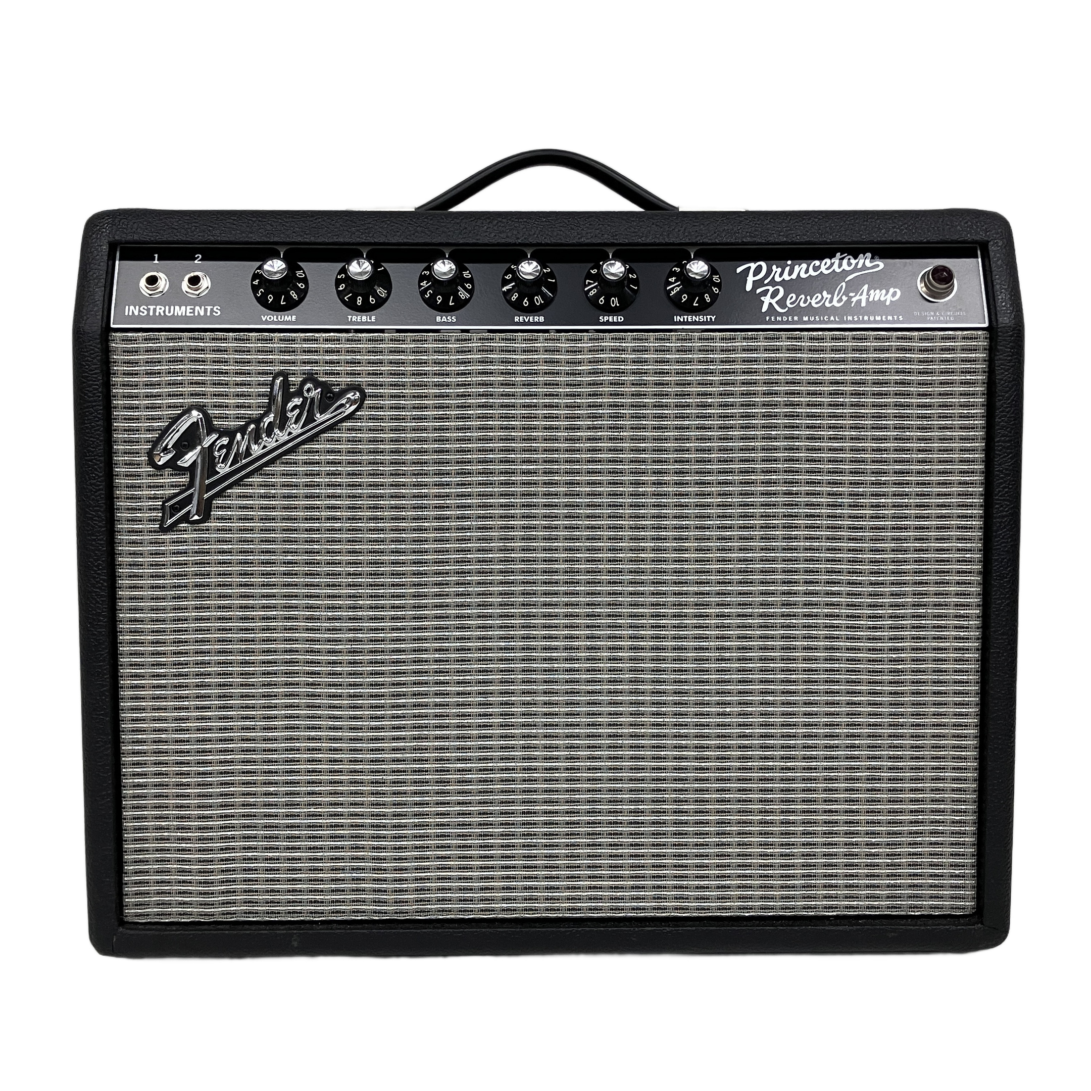 FENDER ’65 Princeton Reverb 真空管 ギターコンボアンプ