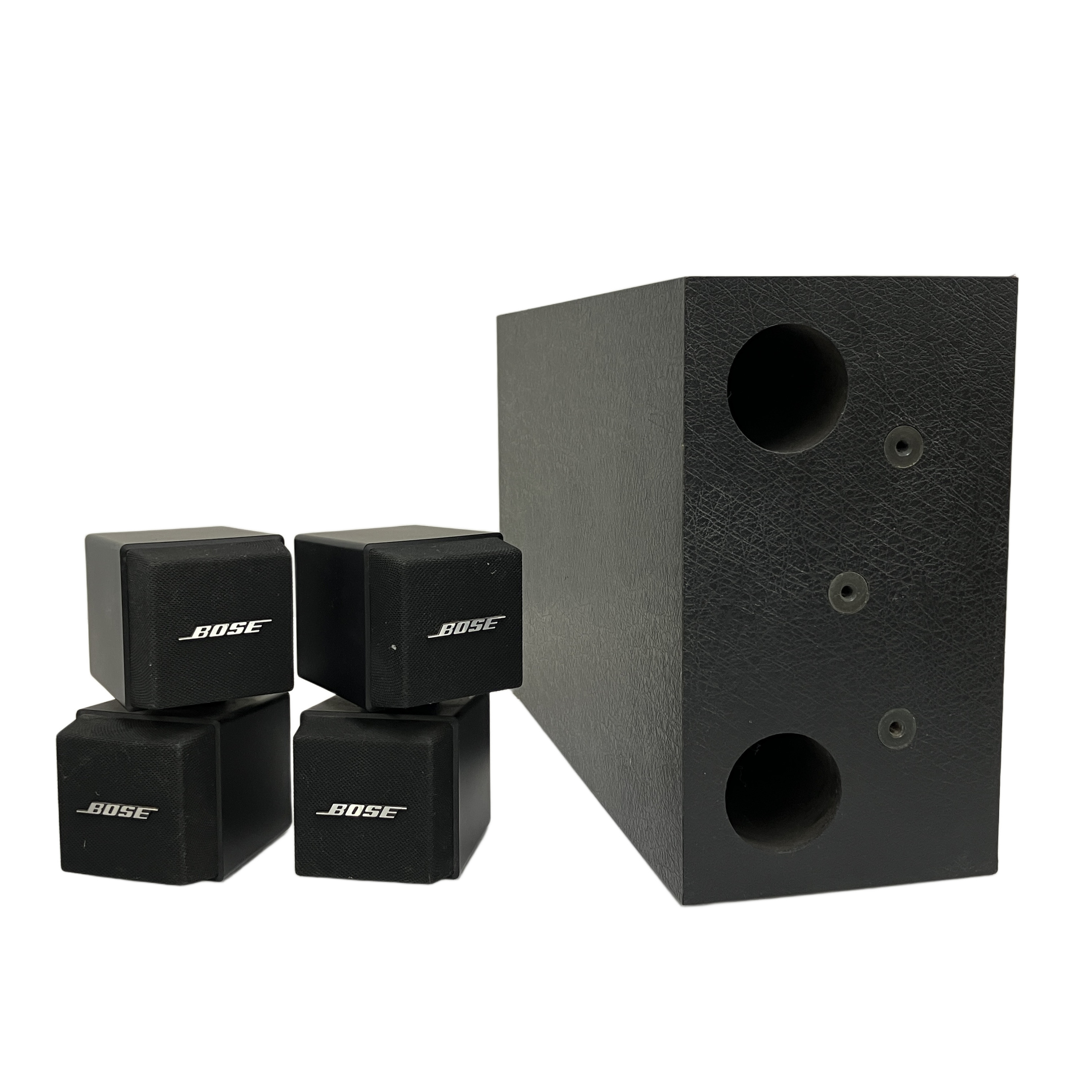 BOSE 501X スピーカーシステム