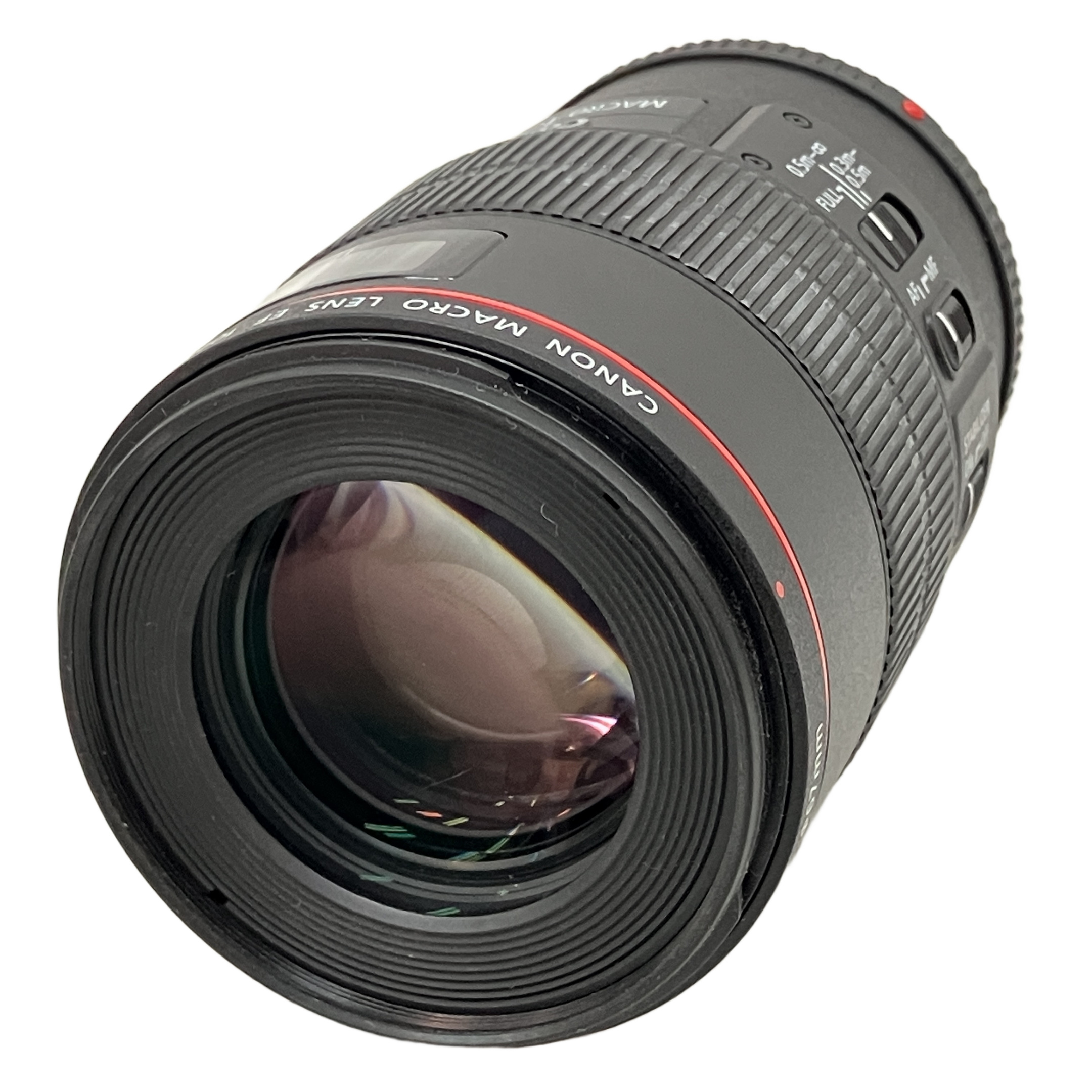 Canon EF 100mm F2.8L Macro IS USM 単焦点 中望遠 レンズ