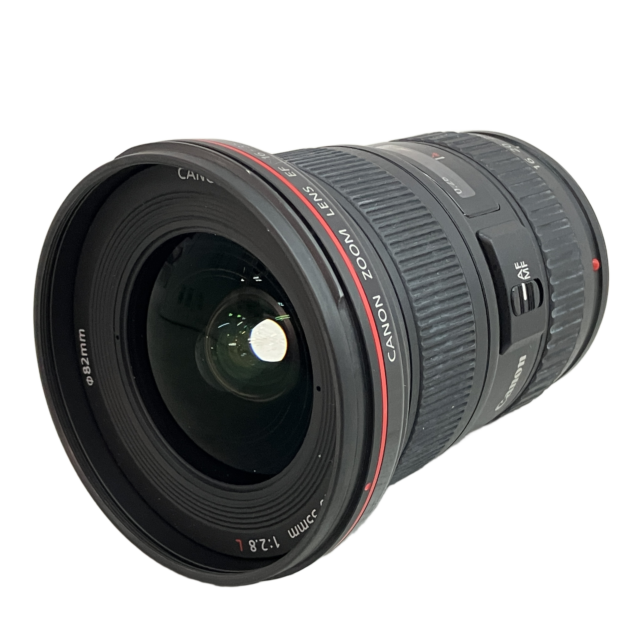 Canon EF 16-35mm F2.8 L II USM 広角 ズーム レンズ