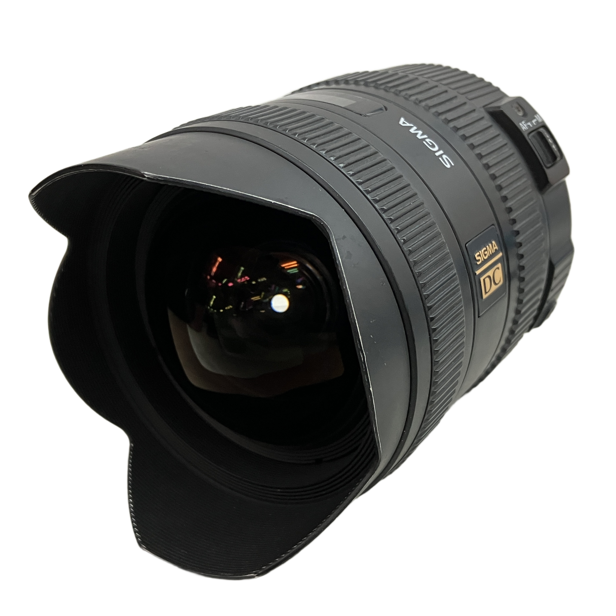 SIGMA 8-16mm F4.5-5.6 DC HSM キヤノン EFマウント 超広角 ズーム レンズ