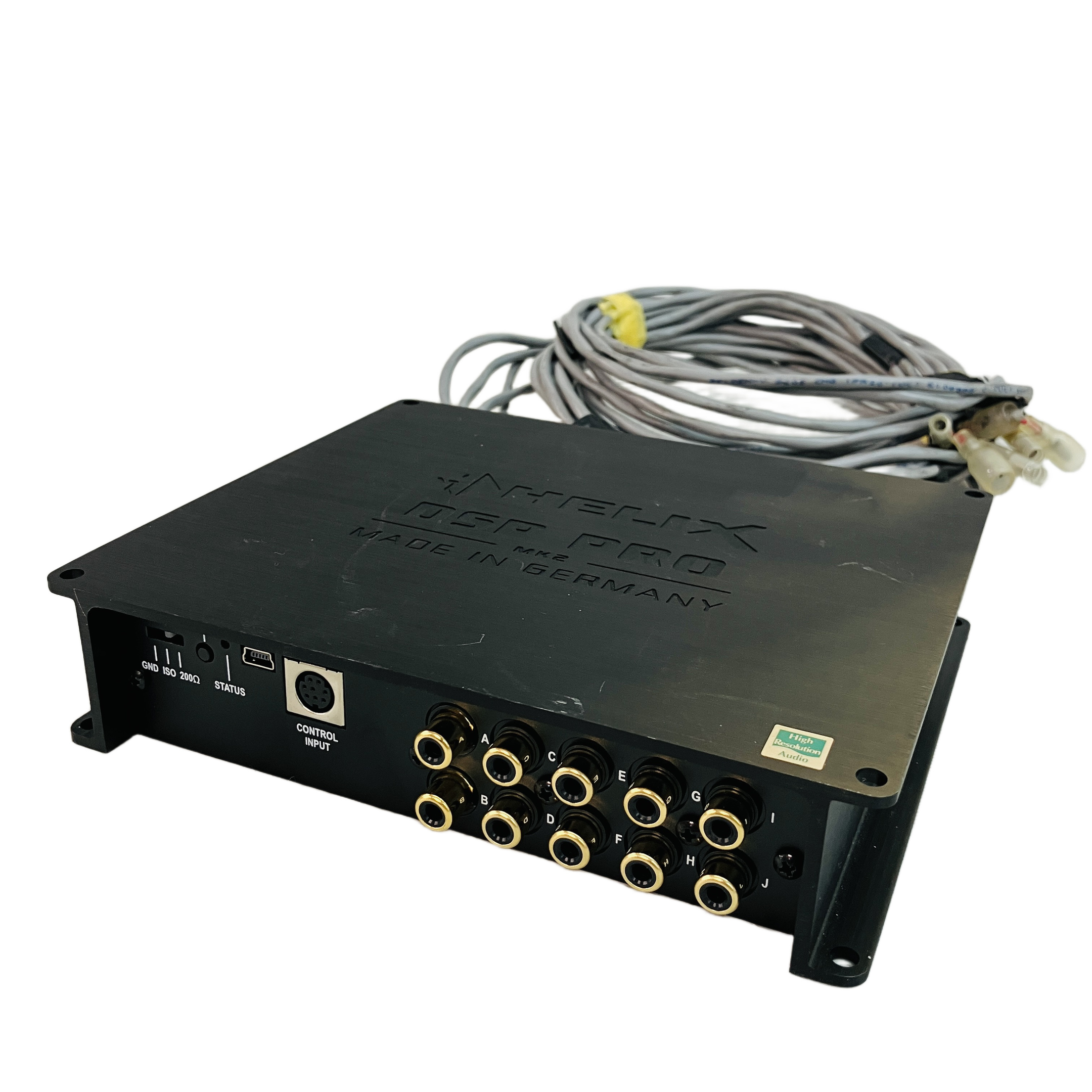 HELIX DSP PRO MKII カーオーディオ