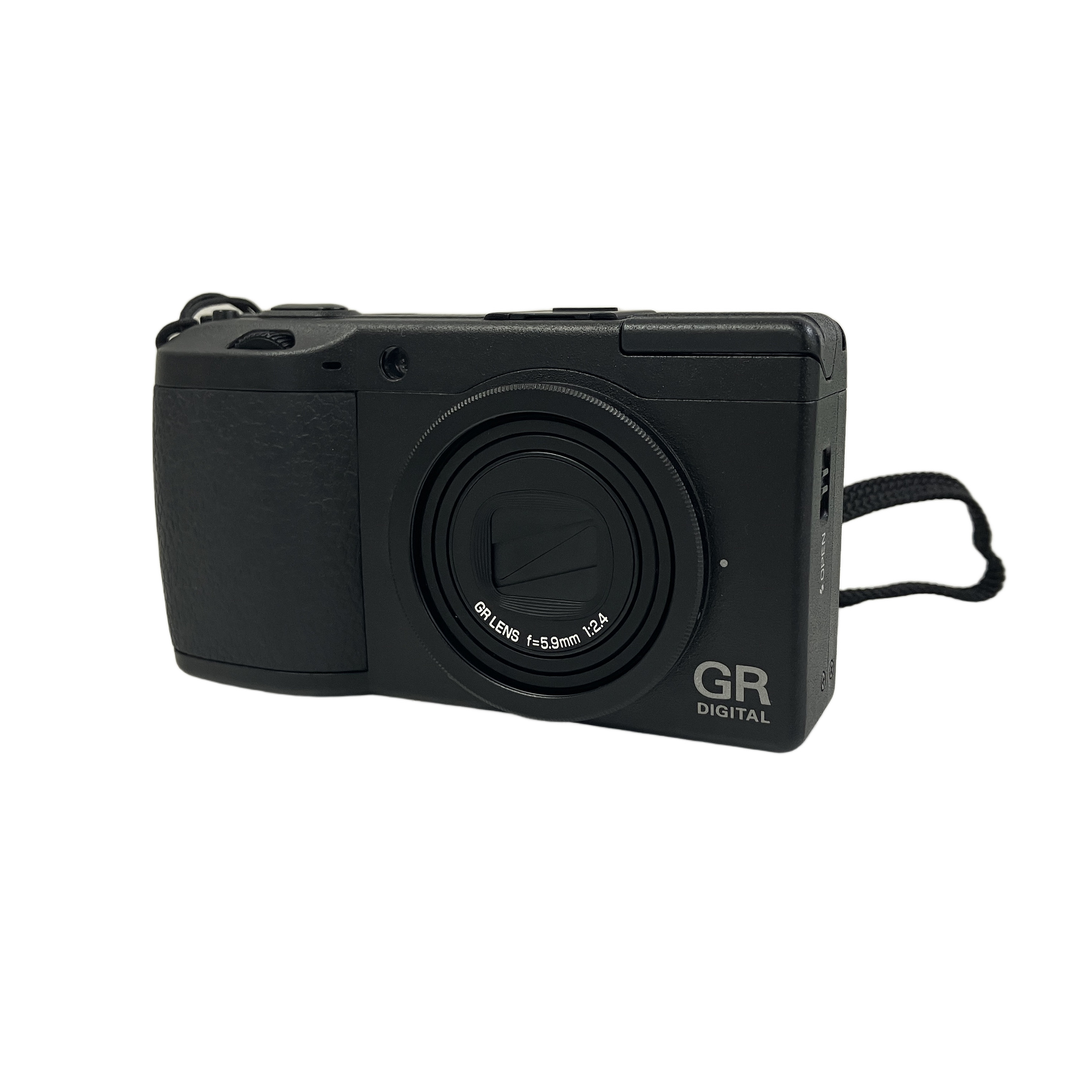 RICOH GR DIGITAL II コンパクトデジタルカメラ