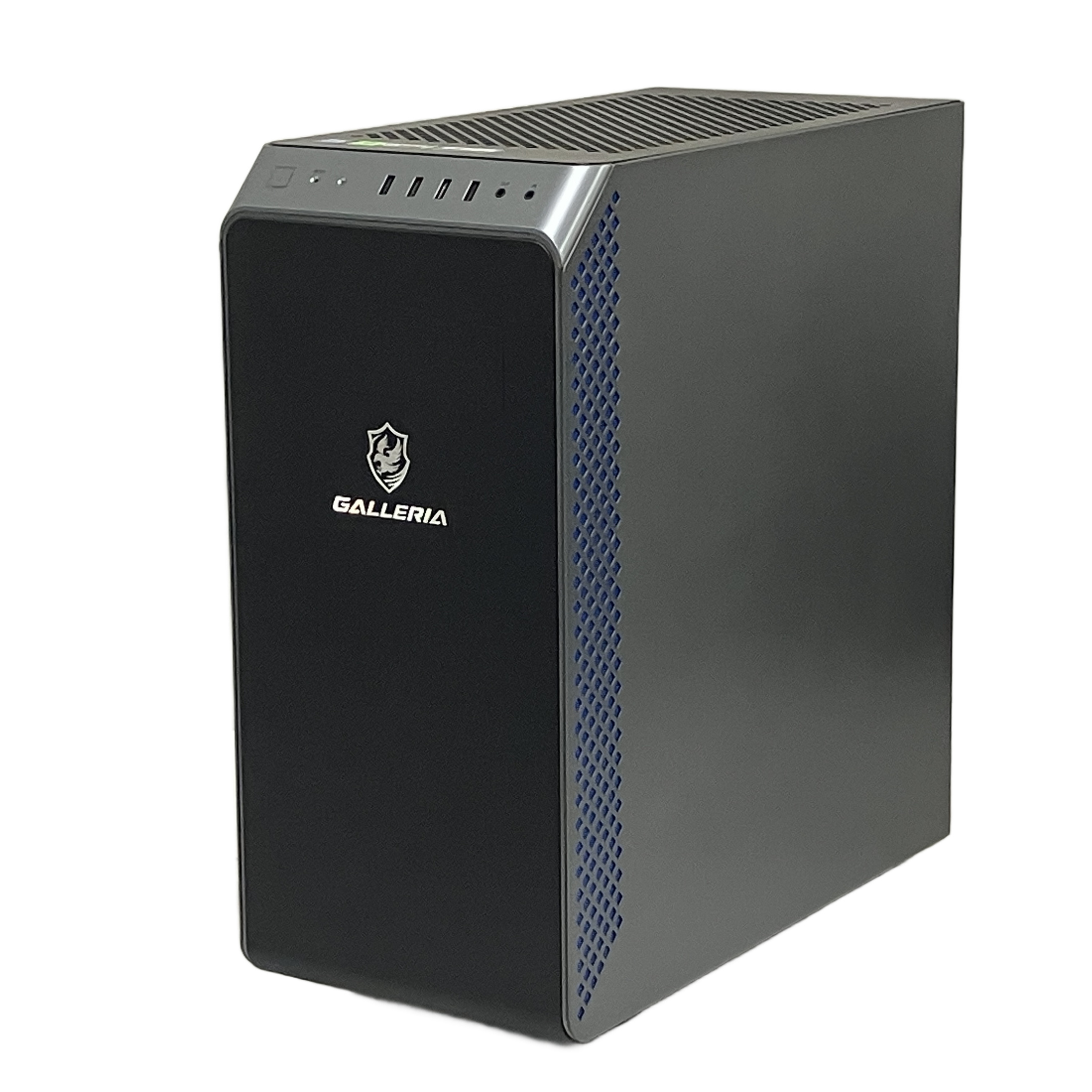 いま人気のRTX4070搭載!