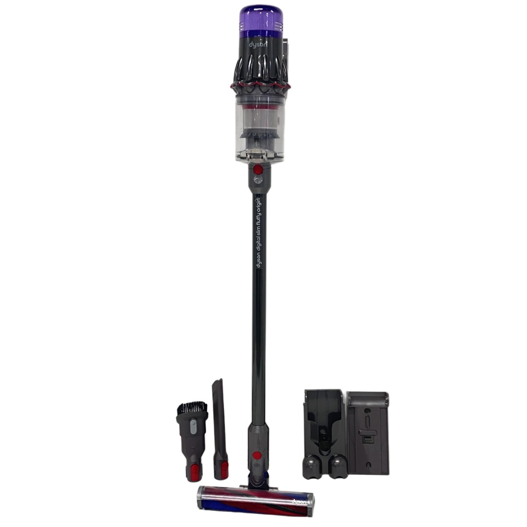 ダイソン SV18 Digital Slim Fluffy 掃除機