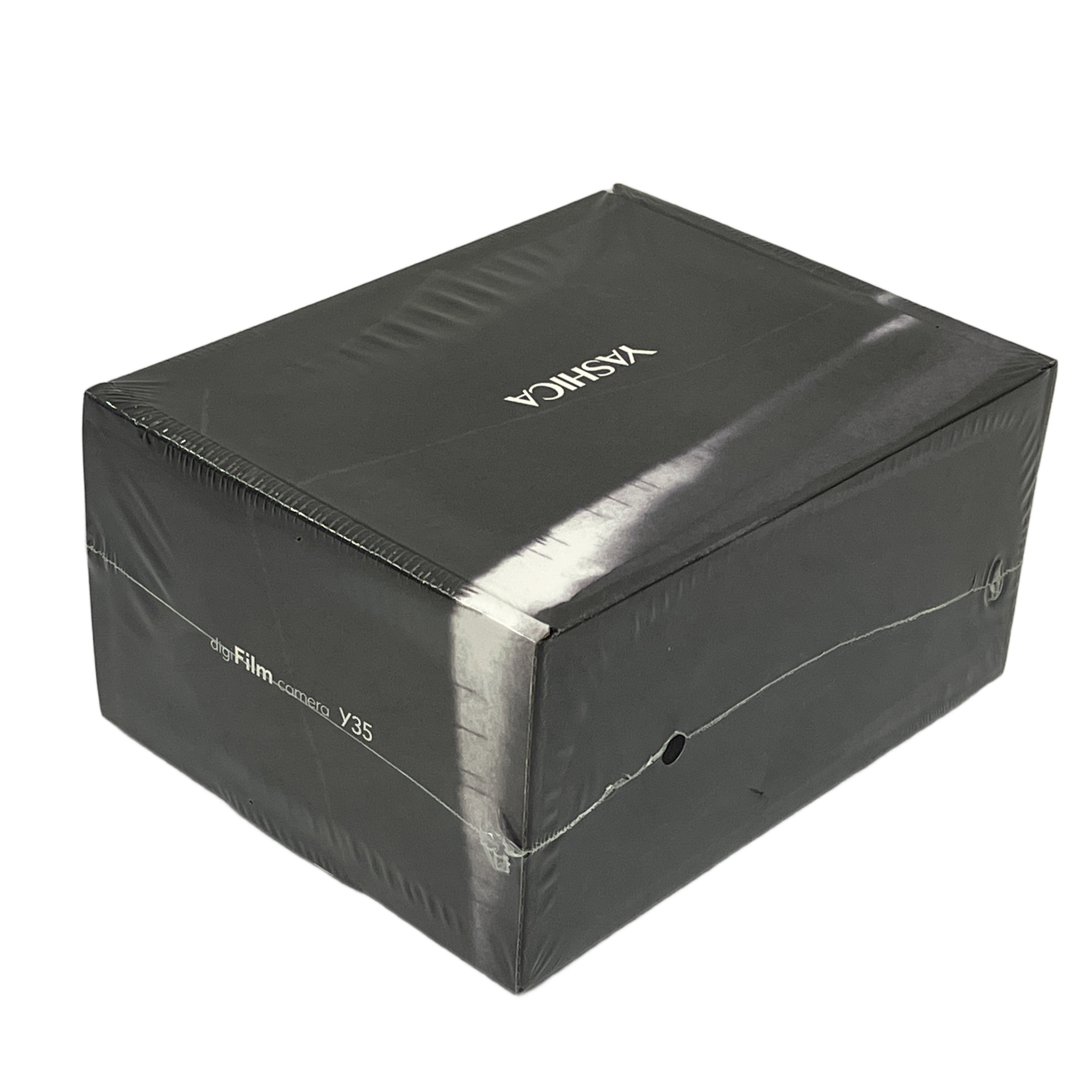 YASHICA Y35 digiFilm200 デジタルカメラ
