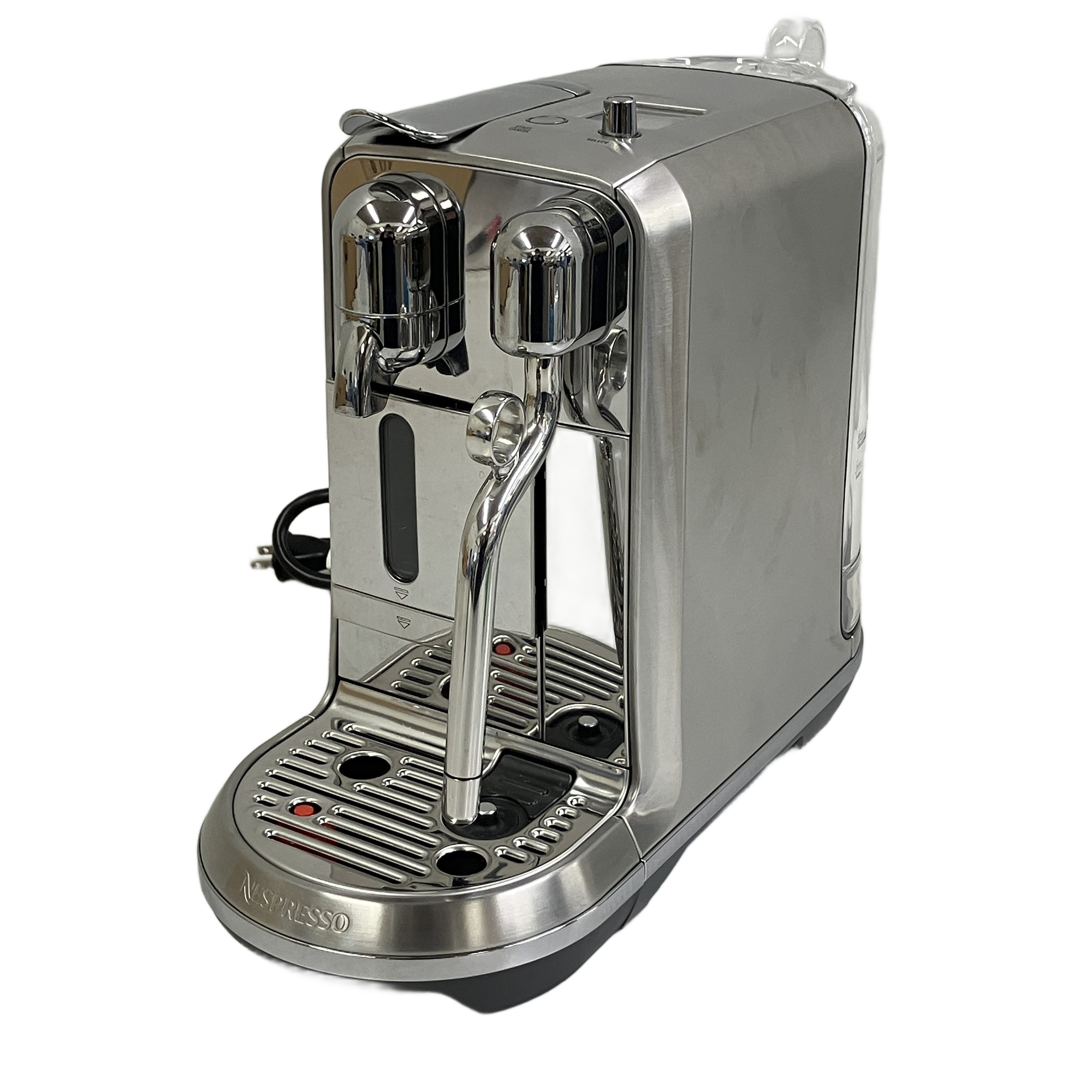 NESPRESSO Creatista Plus コーヒーメーカー J520