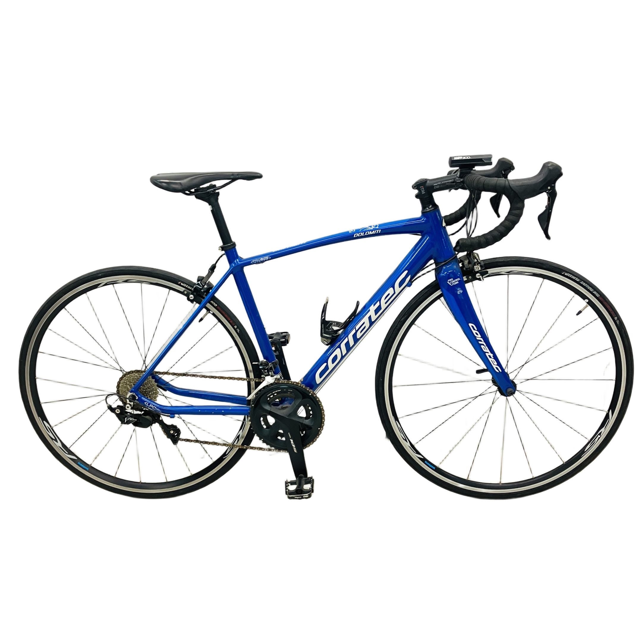 CORRATEC DOLOMITI SHIMANO 105 ロードバイク